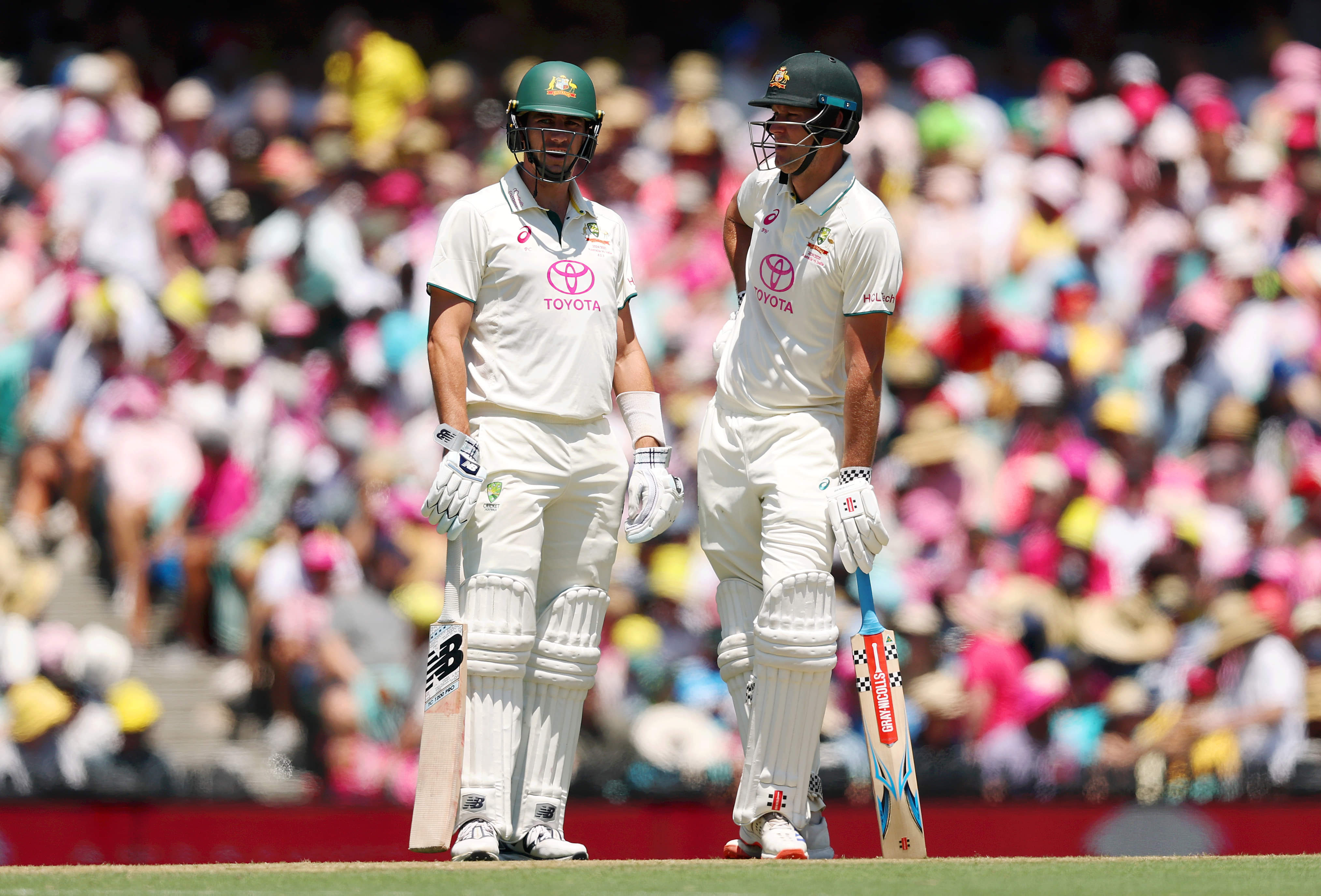 Australia's key all-rounder set for Warwickshire stint before WTC final