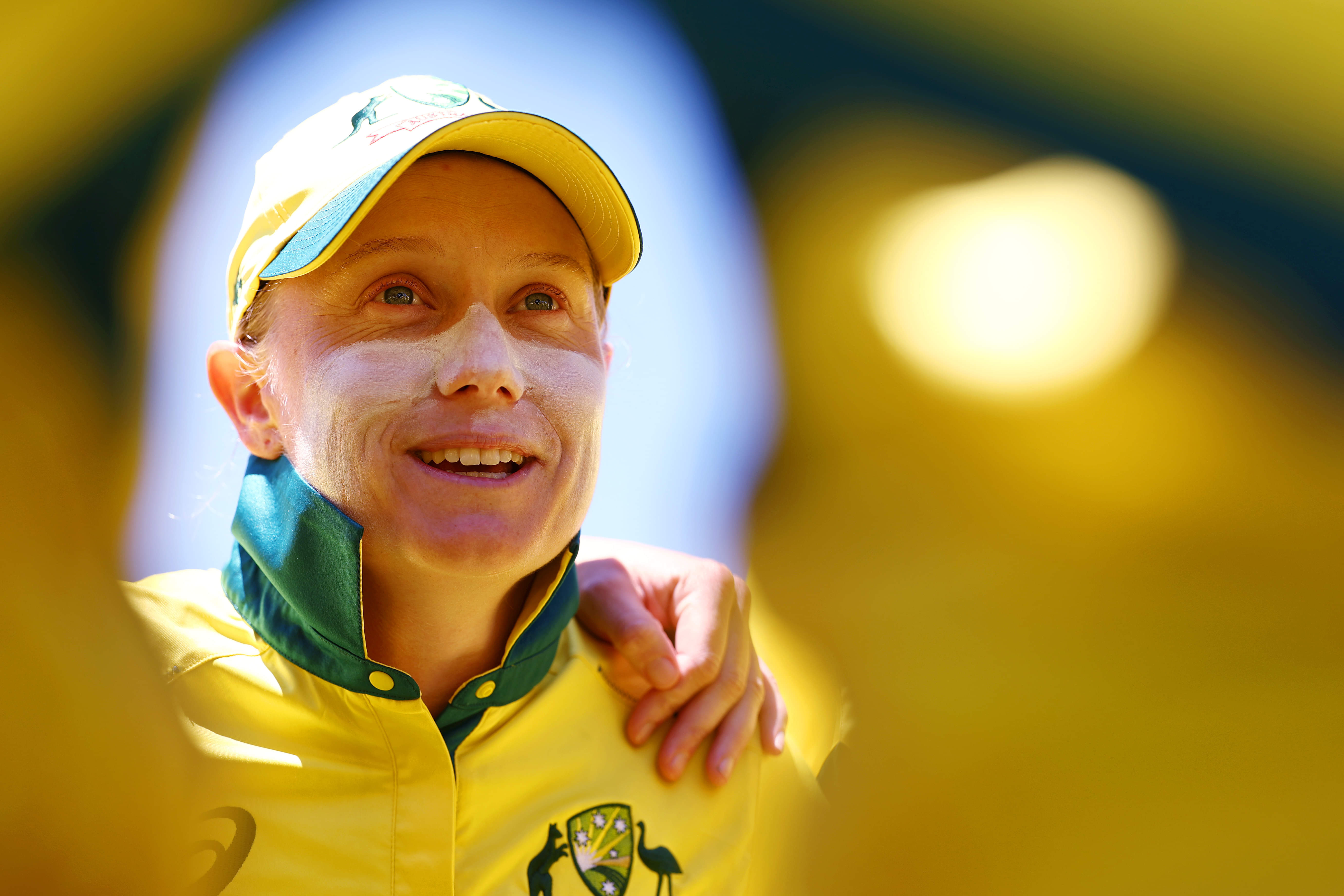 AUS W vs ENG W | Need to put up a complete performance in Hobart: Alyssa Healy