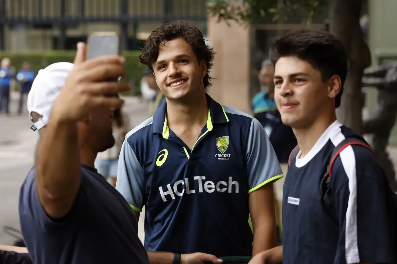 Going to adapt to Sri Lanka with my different methods: Konstas