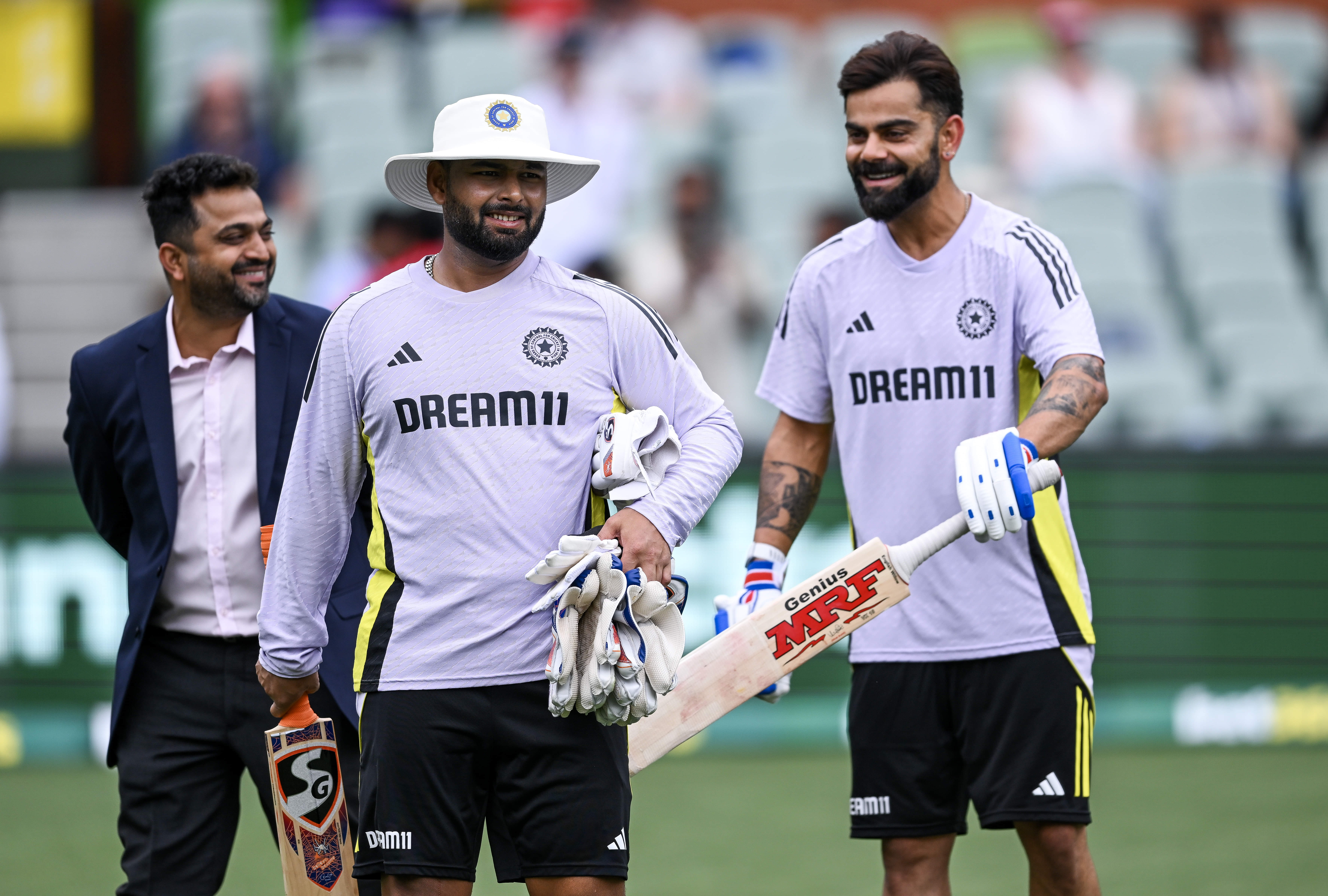 Kohli, Pant named in Delhi's probable squad for remaining Ranji Trophy fixtures