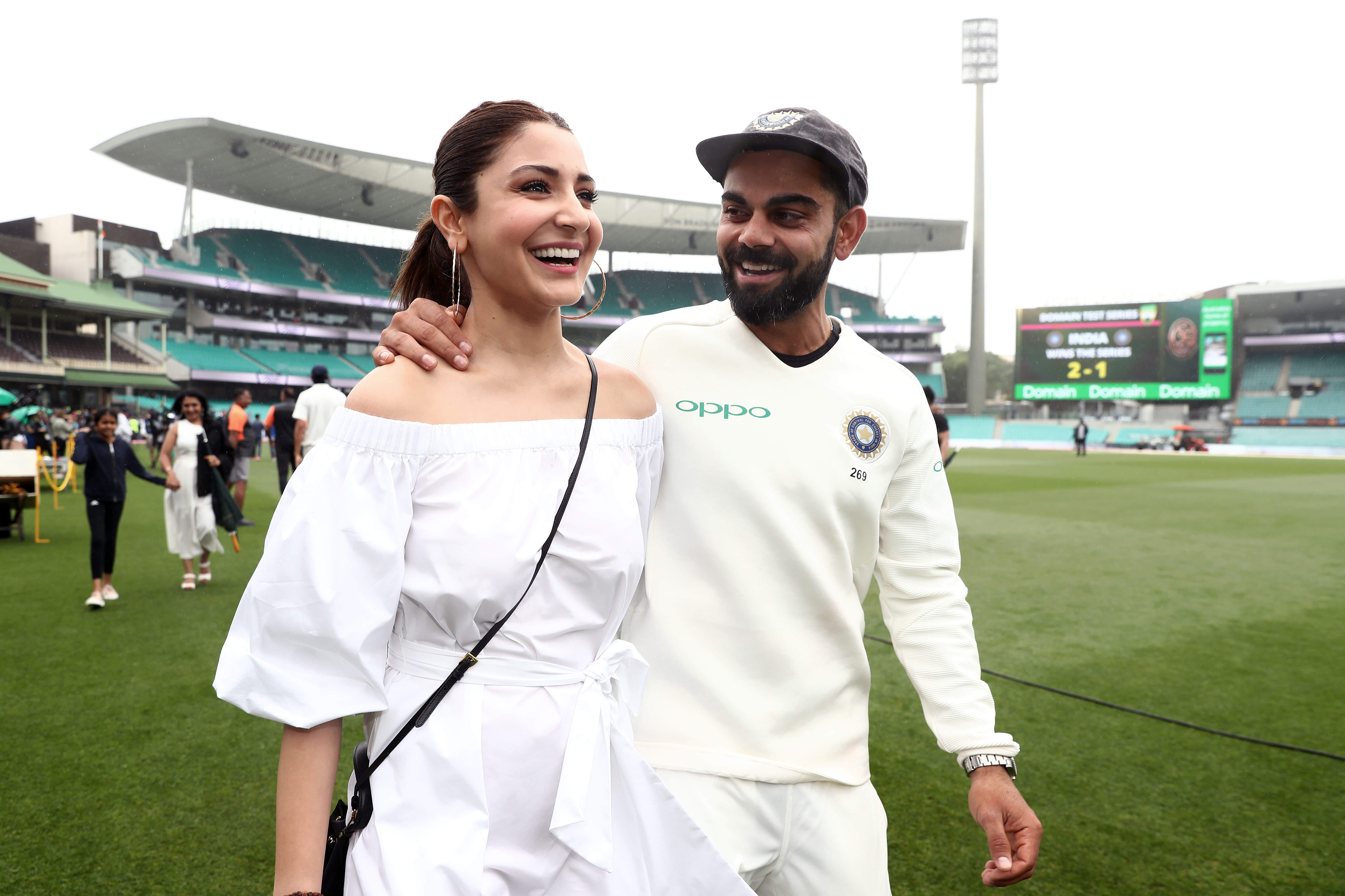 Wives, family members of Indian players can no longer stay for entire tour: Report