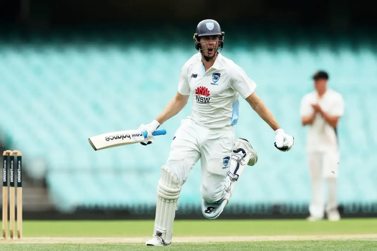 Kurtis Patterson makes return to Australia's A squad after five years