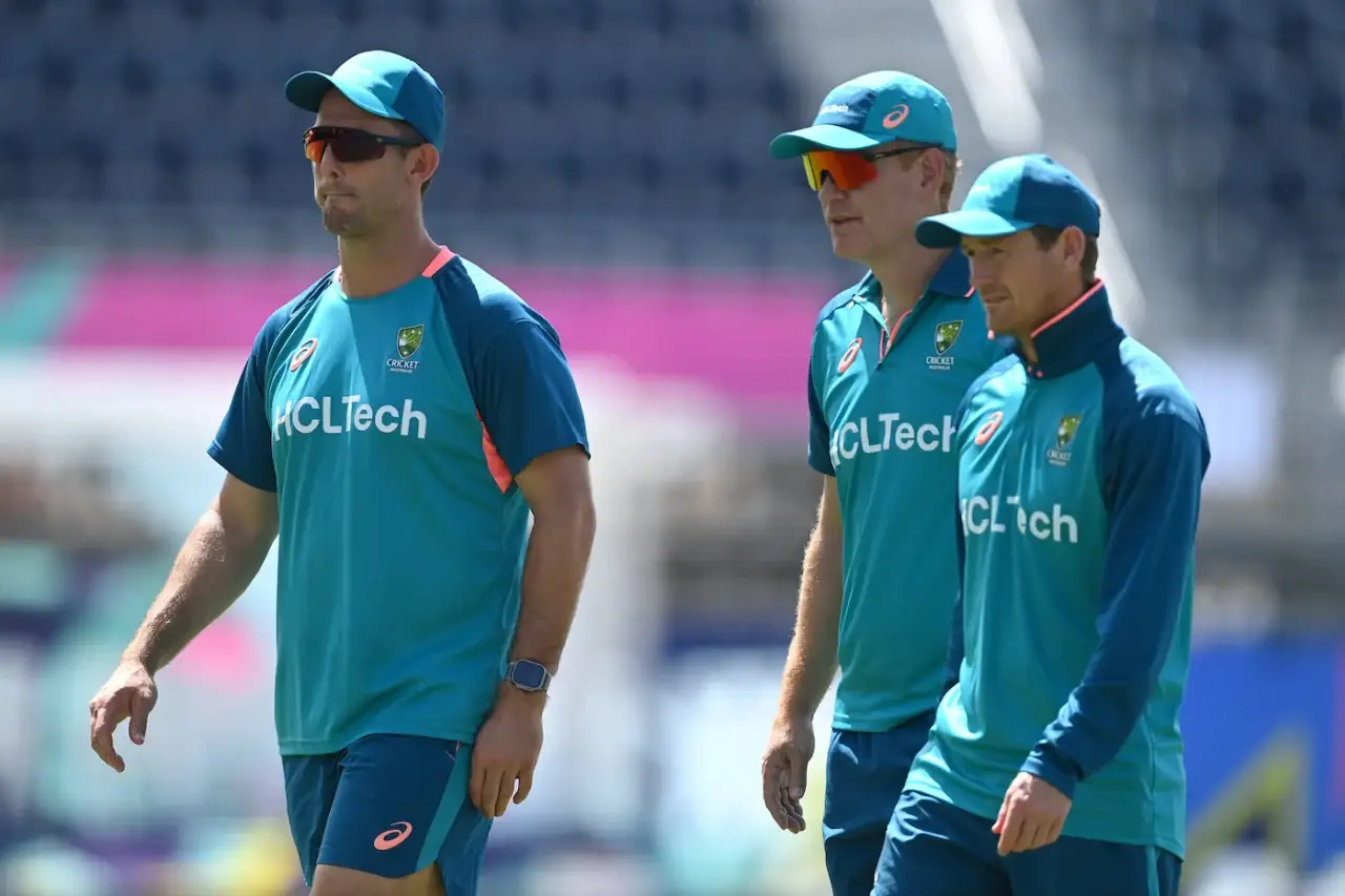 George Bailey gives insights into Australia’s ICC Champions Trophy preparation