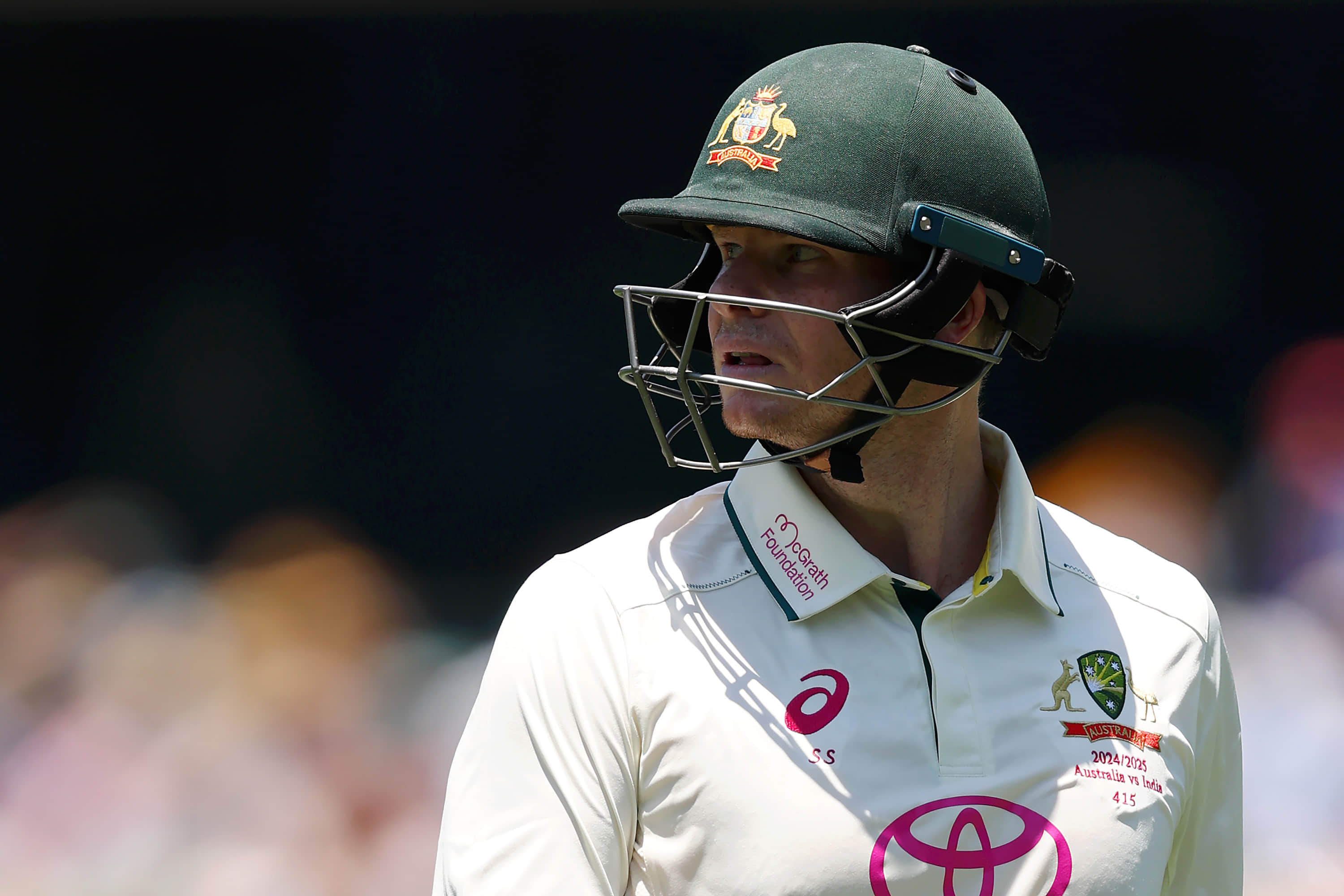 Steve Smith 'not sure' about Test future despite stellar BGT campaign