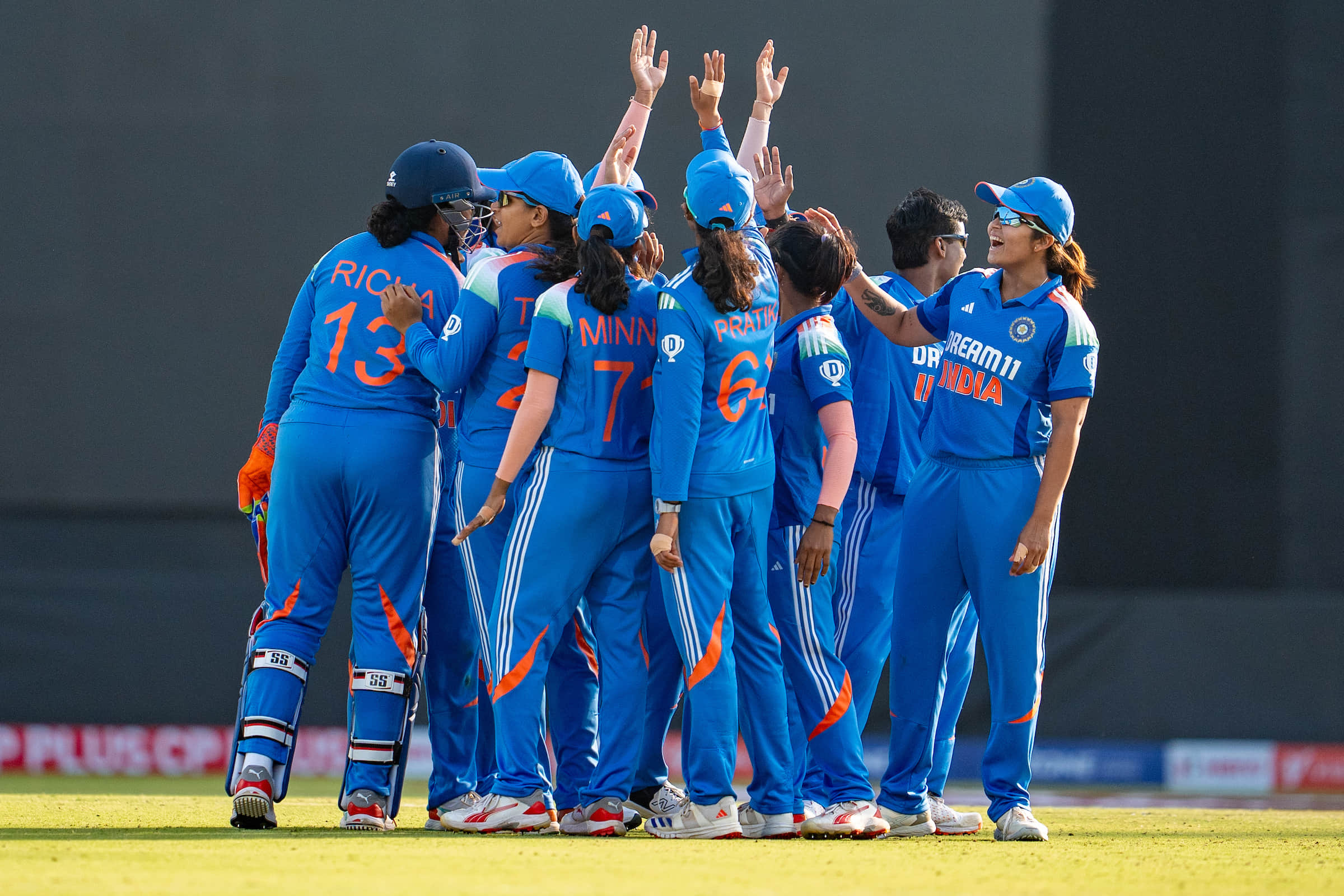 India women register their biggest WODI win, beat Ireland by 304 runs