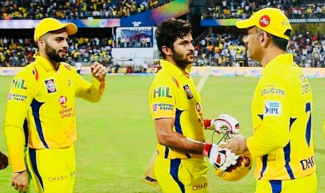 IPL winner and former CSK star hits century in Vijay Hazare Trophy semi-final