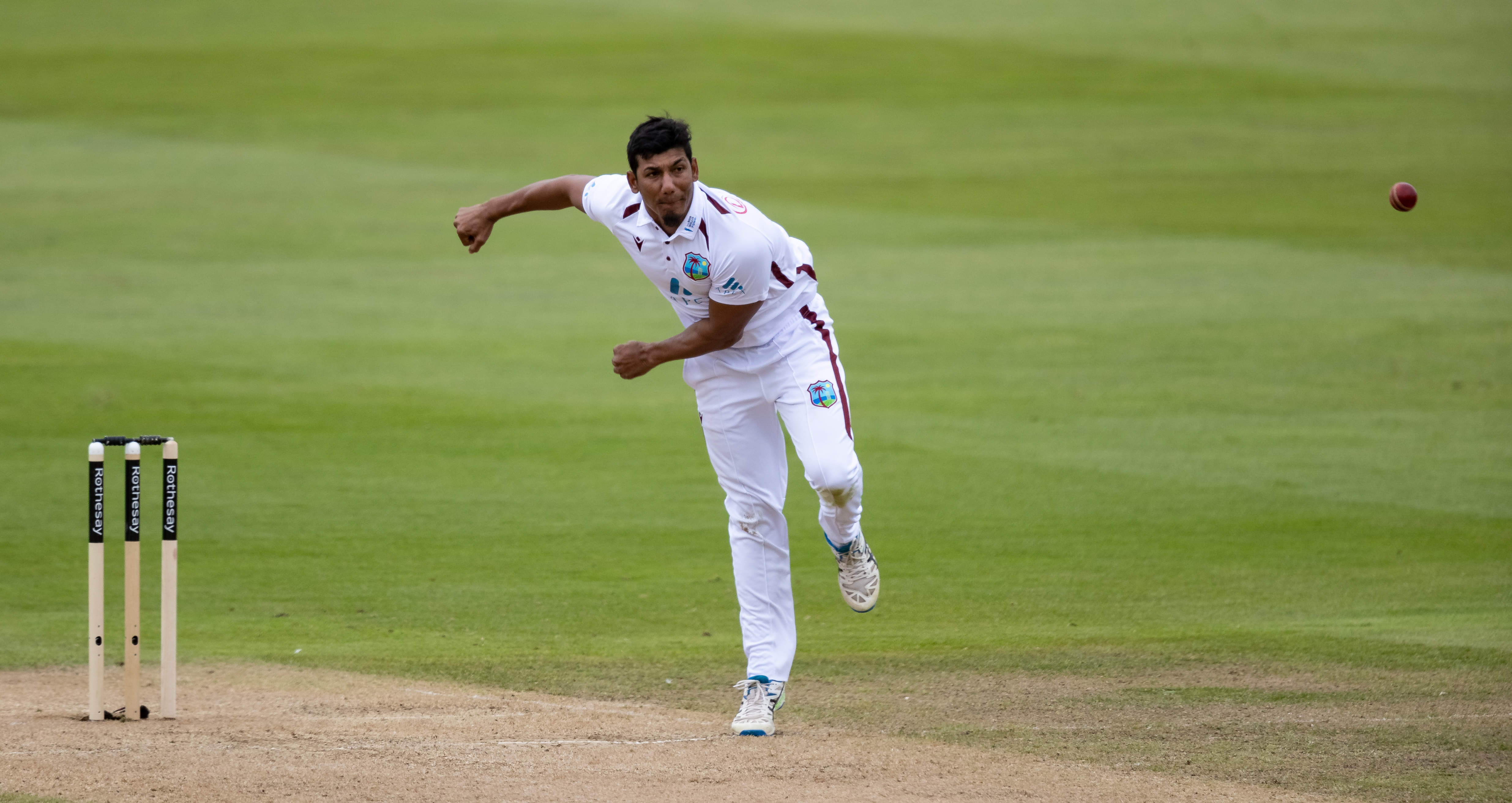 PAK vs WI: Gudakesh Motie creates West Indies history by taking new ball