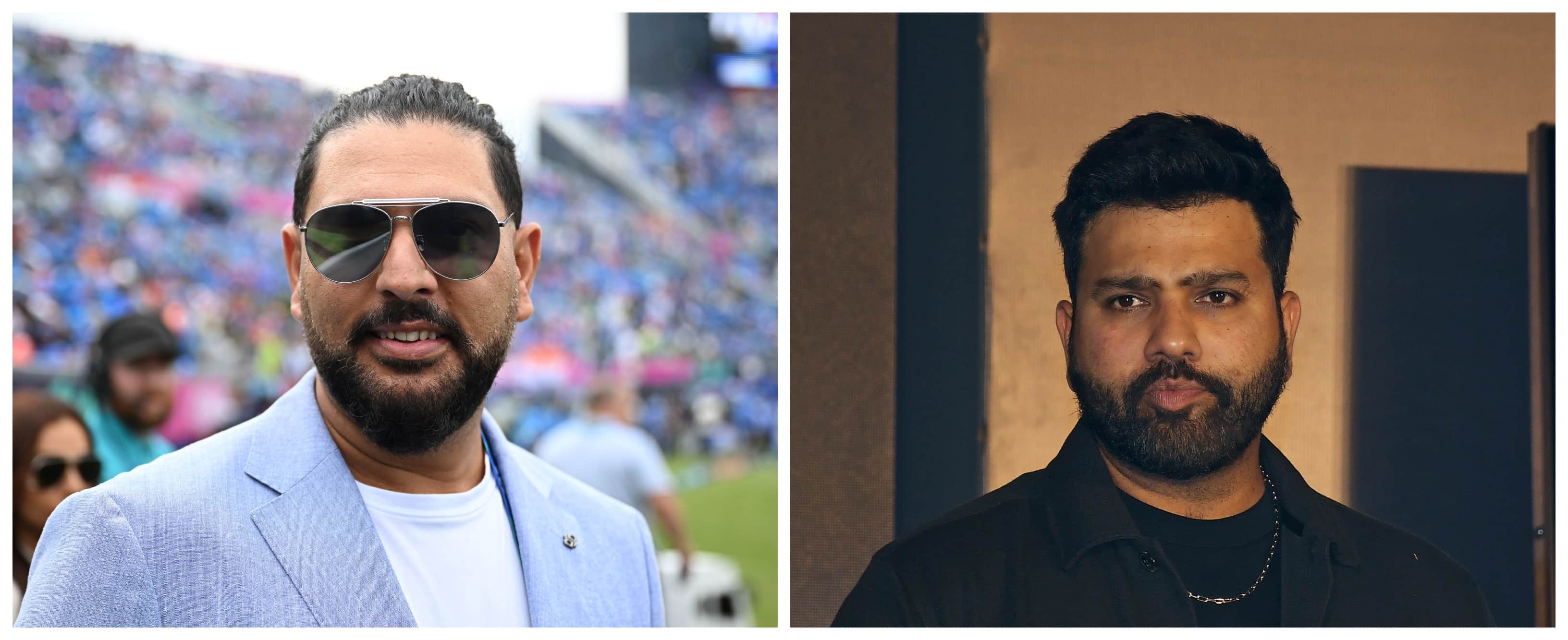 Yuvraj lauds Rohit's selflessness: 'How many captains have done it in the past?'