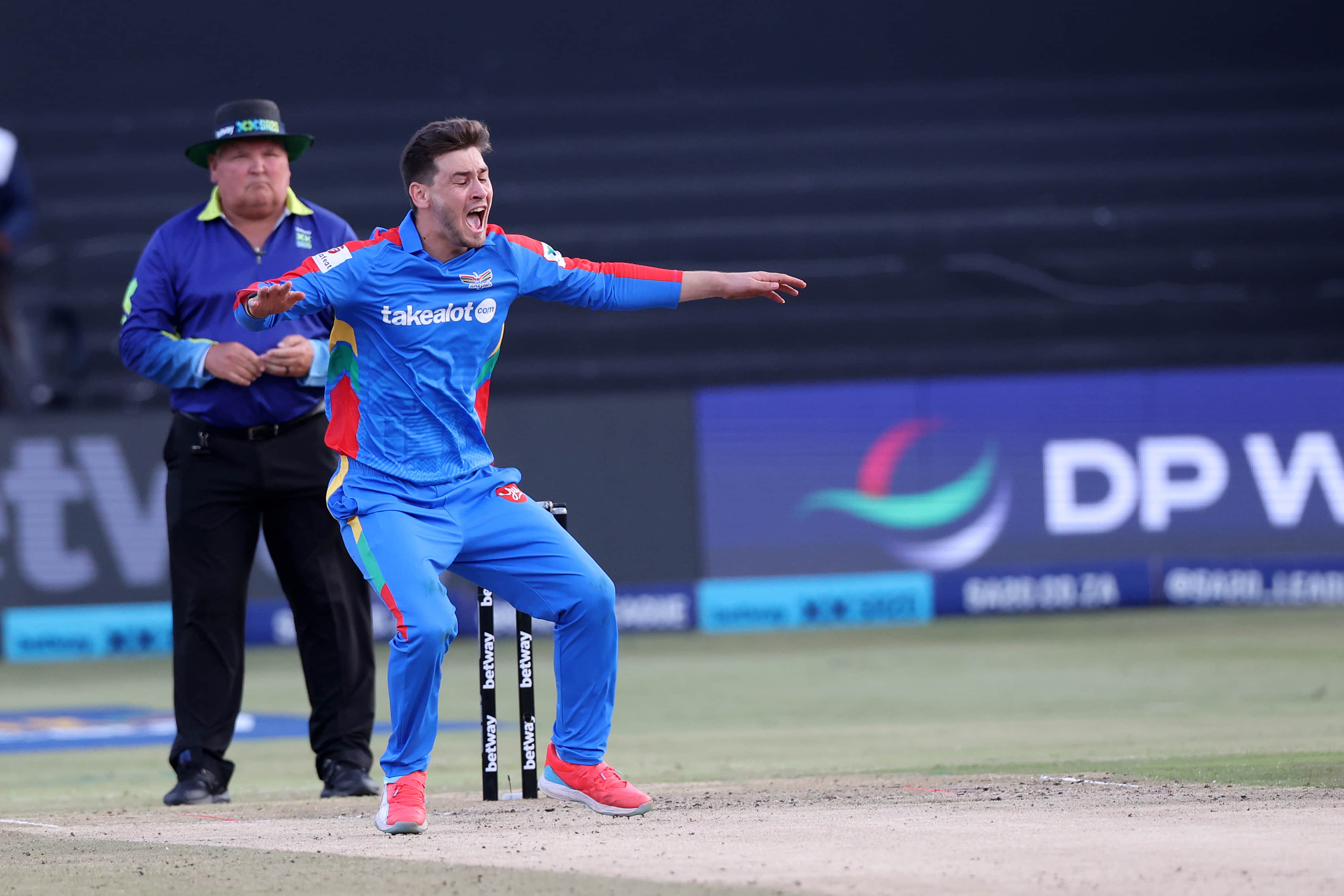 CSK's Noor Ahmad sizzles to register second-best figures in SA20 2025