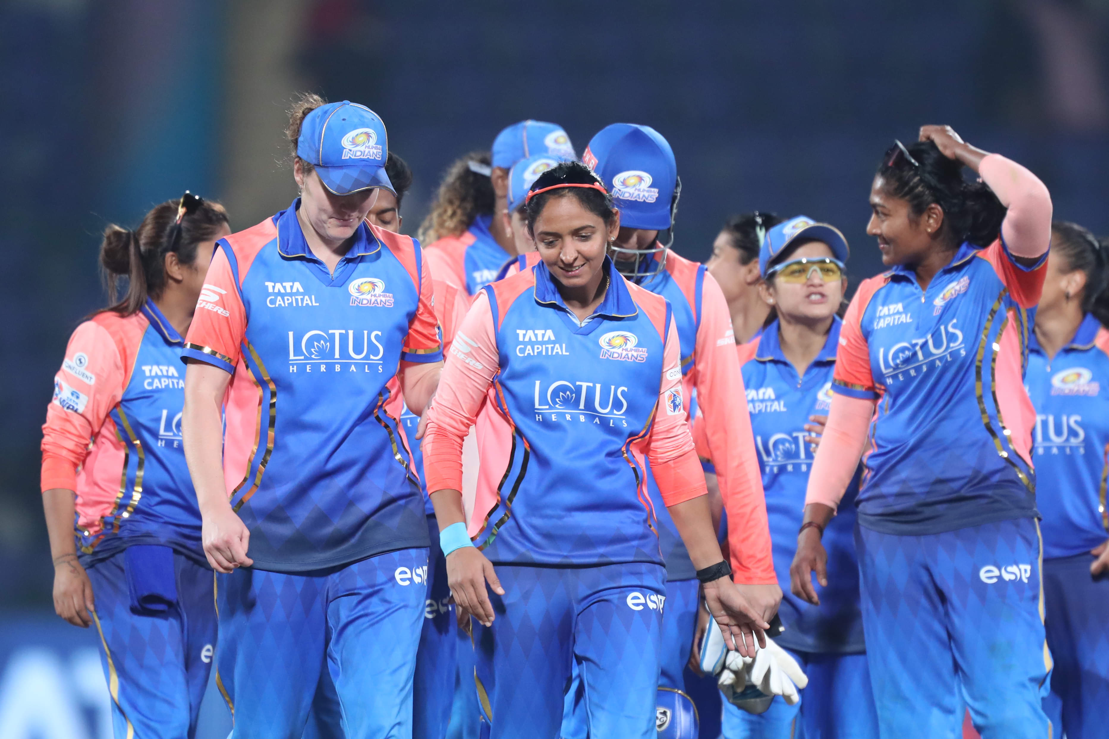 WPL 2025: Mumbai Indians' (MI) probable playing 11 and full squad
