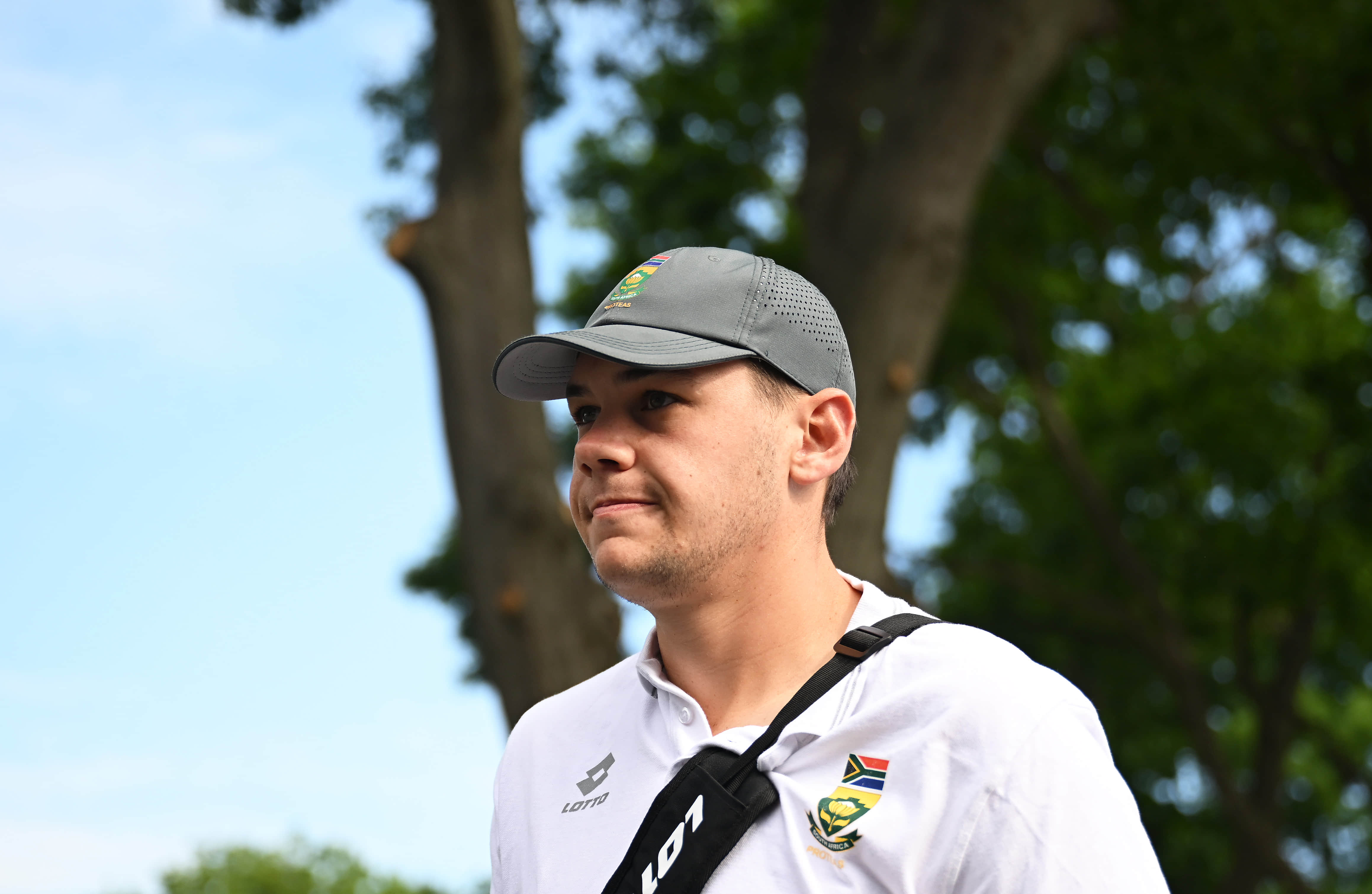 Gerald Coetzee ruled out of SA20 2025 but remains in contention for CT 2025