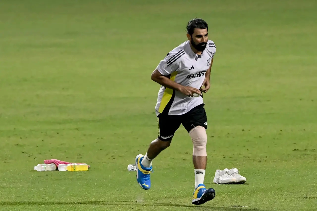 WATCH: Mohammed Shami bowls with full intensity ahead of international return