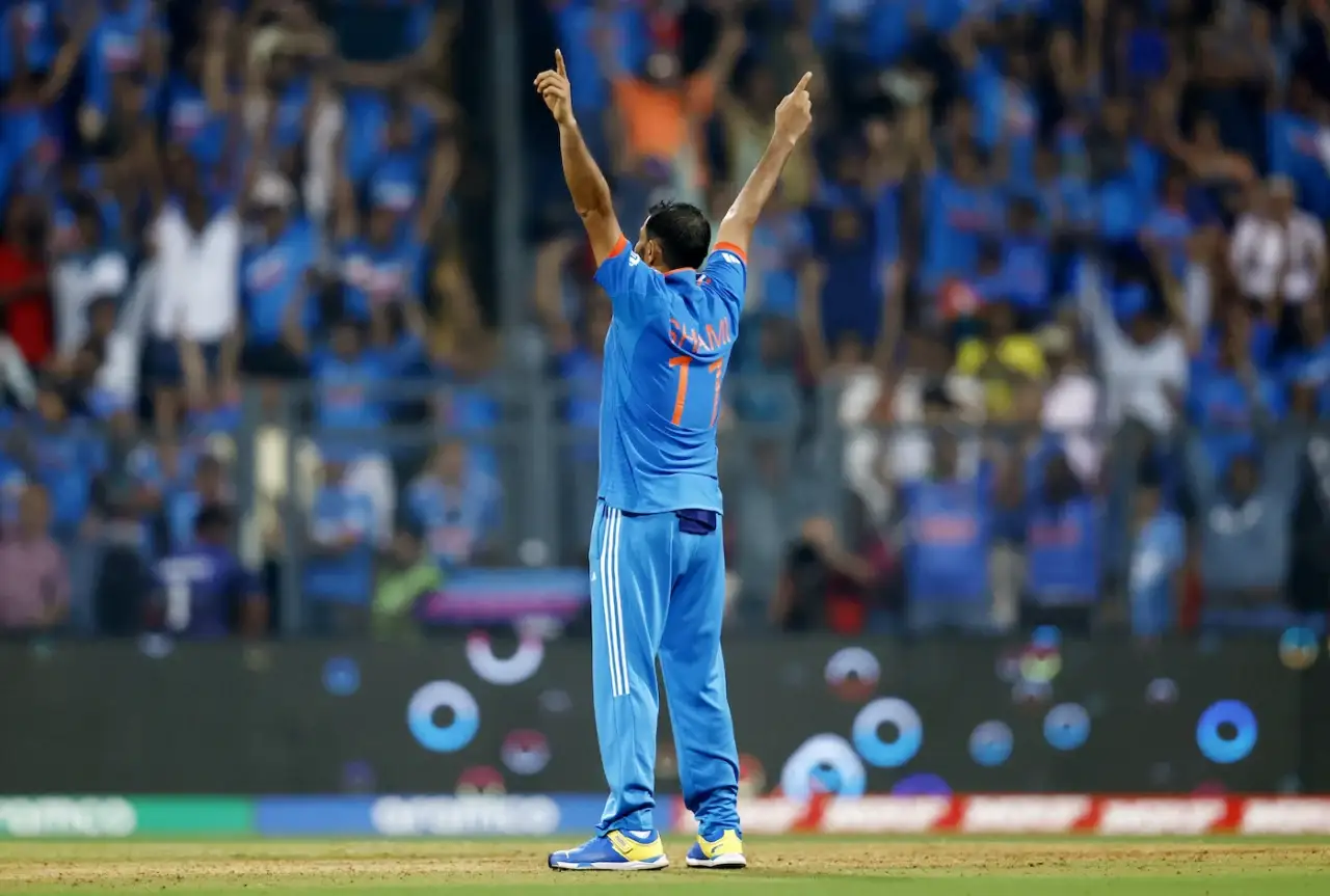 What kept Mohammed Shami motivated during injury setback?