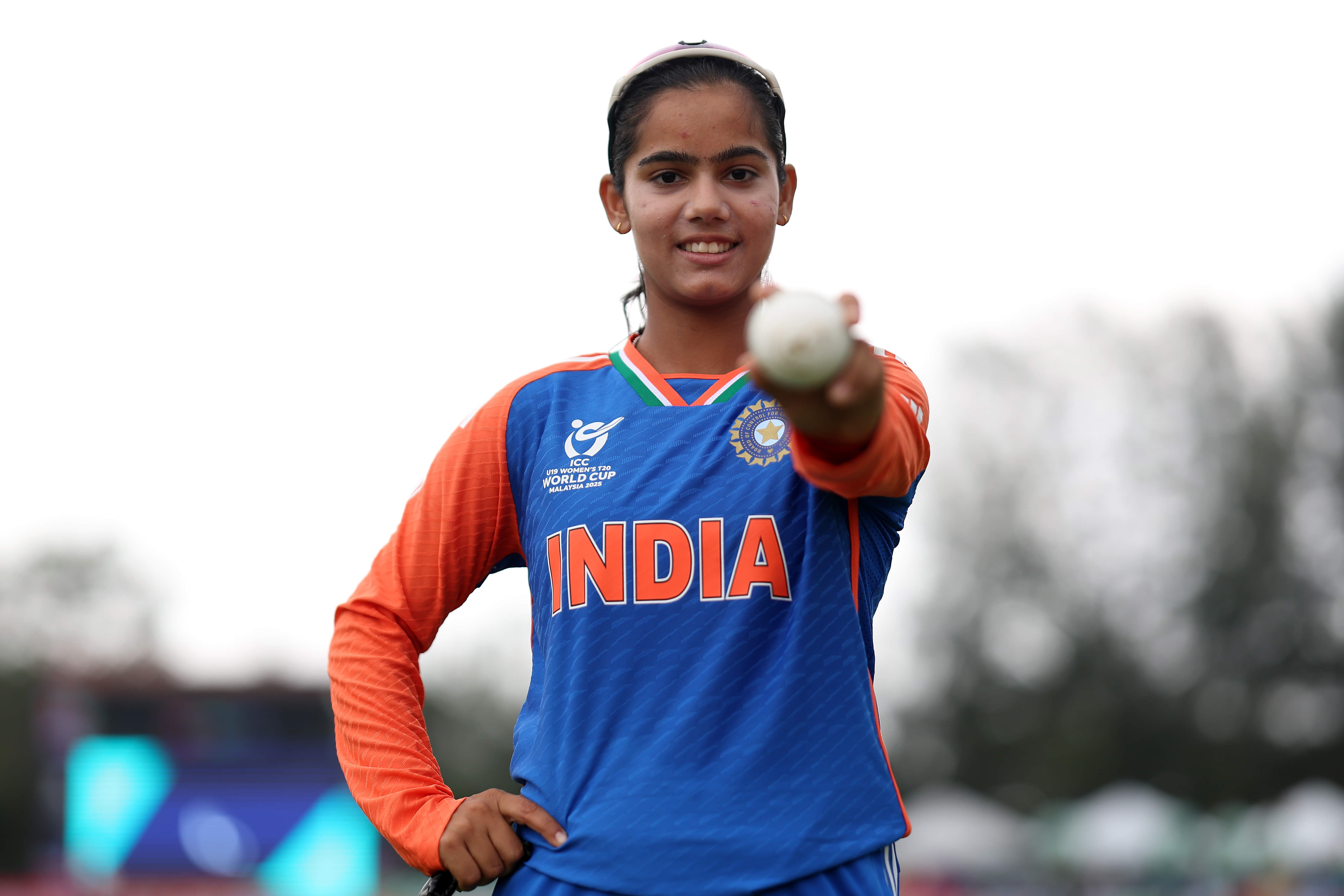 WATCH: Vaishnavi Sharma registers first hat-trick for India in ICC Women's Under-19 T20 World Cup