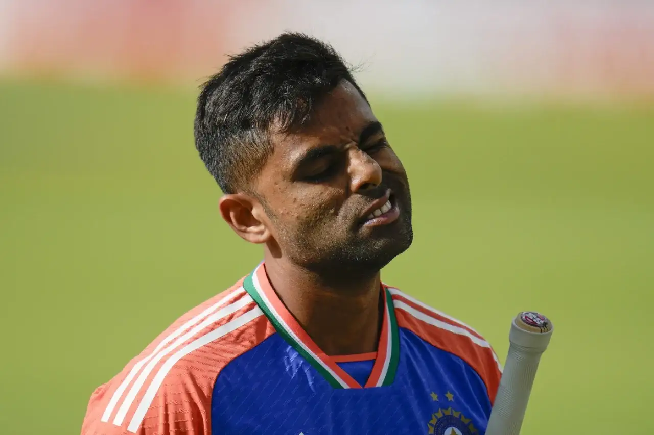 "Why would it hurt?" - Suryakumar Yadav knows why he wasn't picked for Champions Trophy