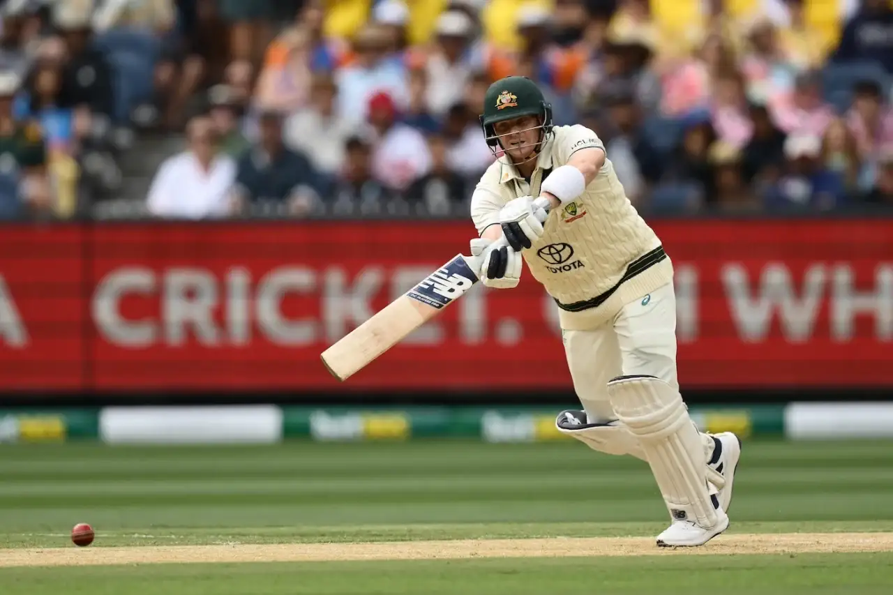 "Was little bit worried" - Steven Smith on his recent elbow injury