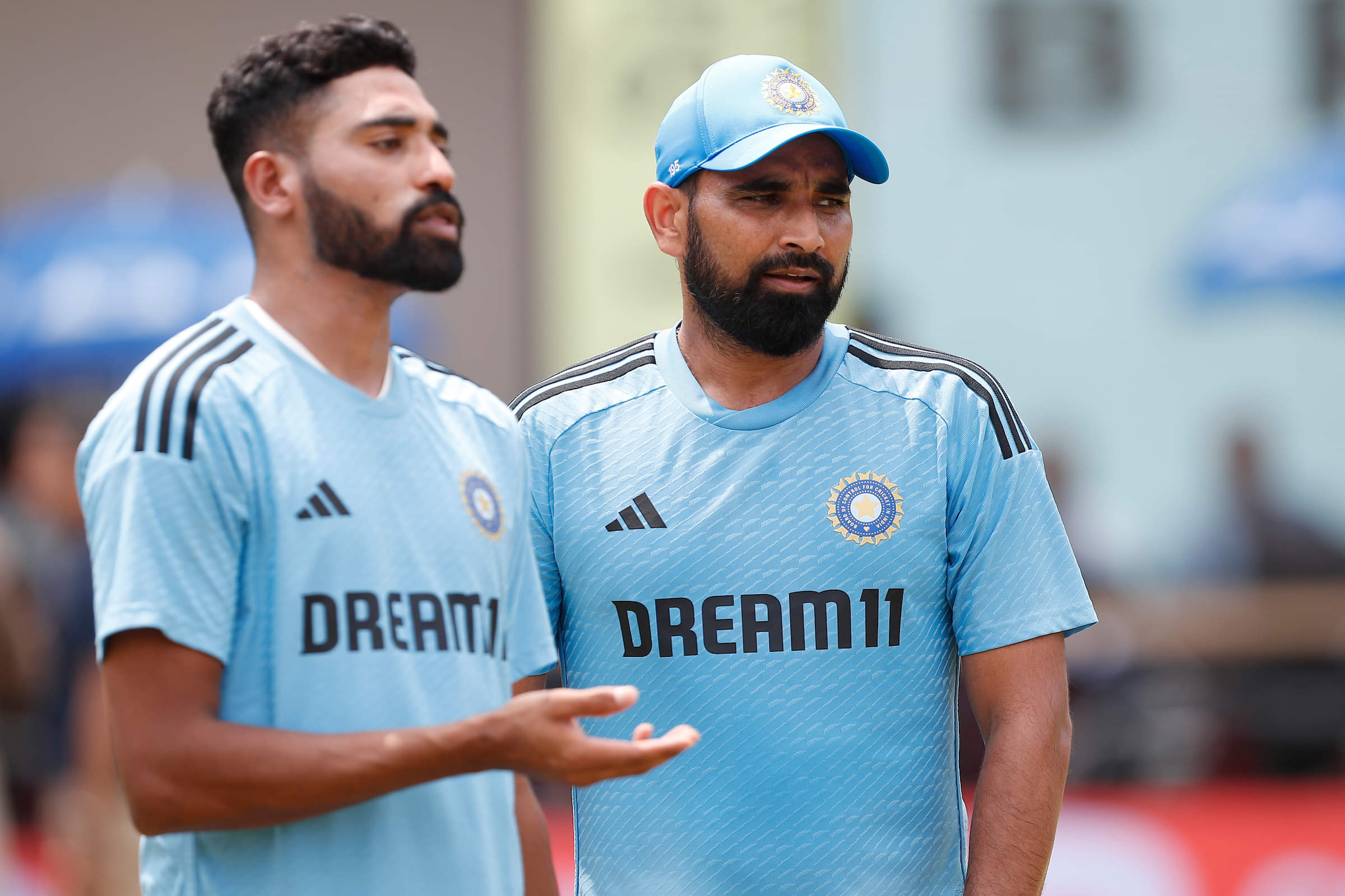 'Sensed fear even when running...': Mohammed Shami opens up on struggles during recovery