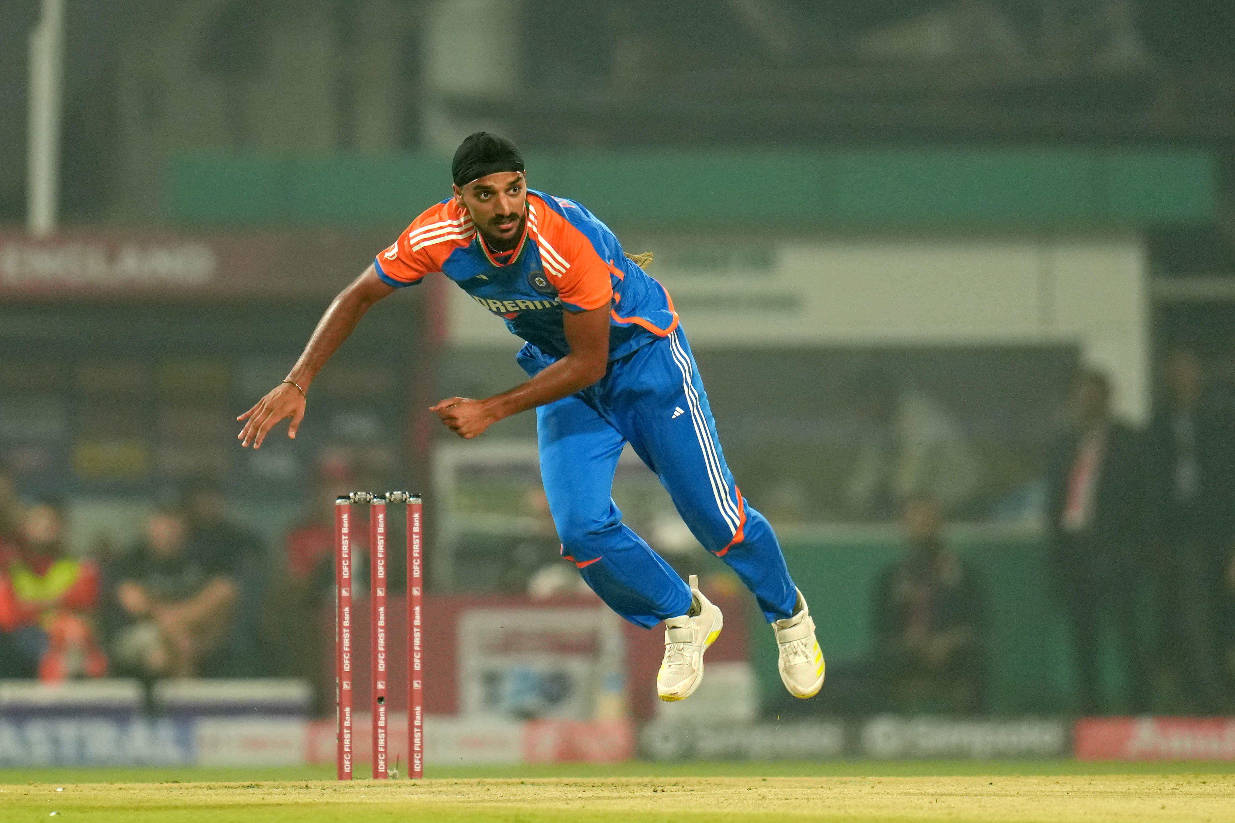 Arshdeep Singh becomes India’s highest wicket-taker in T20Is
