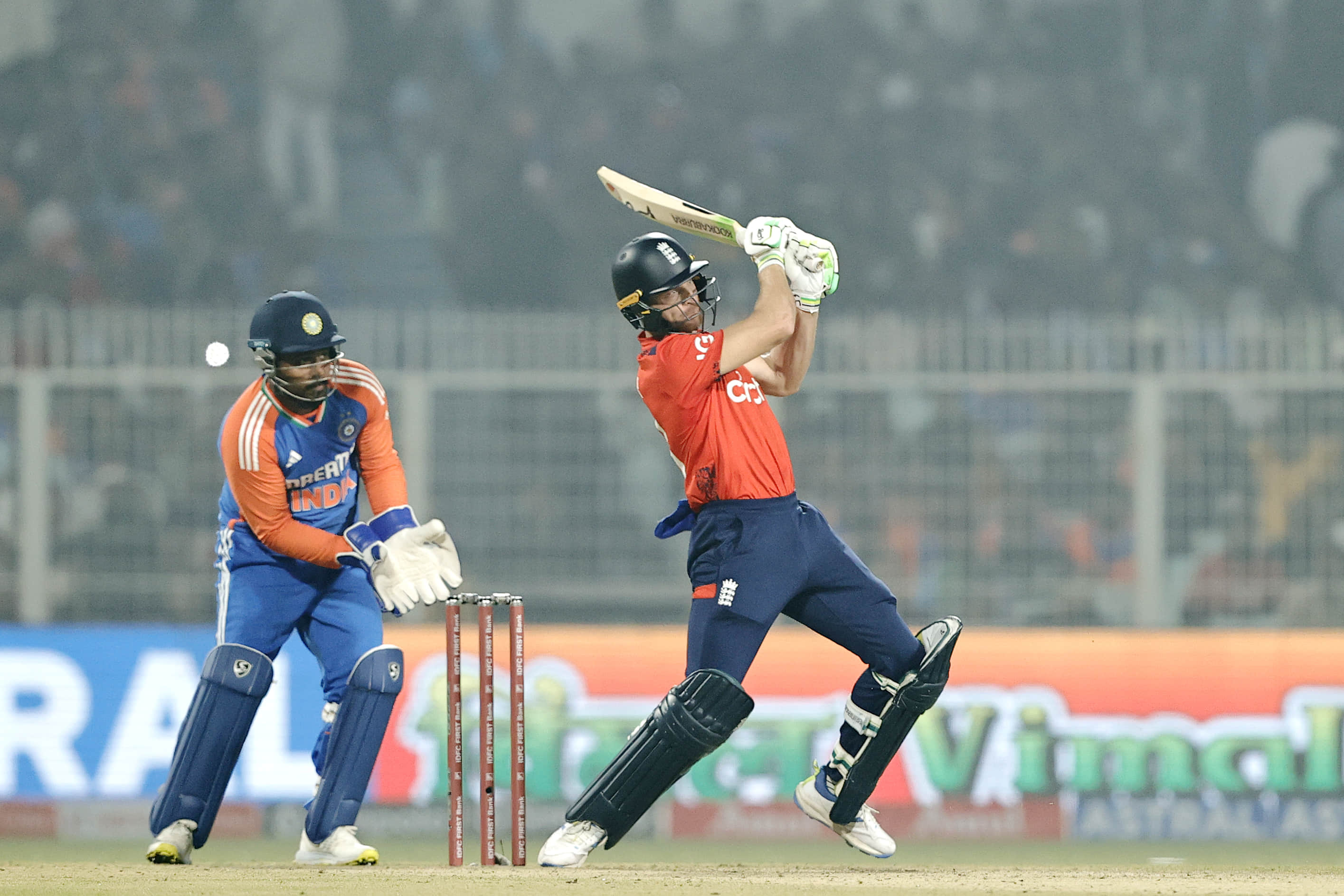 IND vs ENG: Jos Buttler becomes second Englishman to achieve rare batting feat