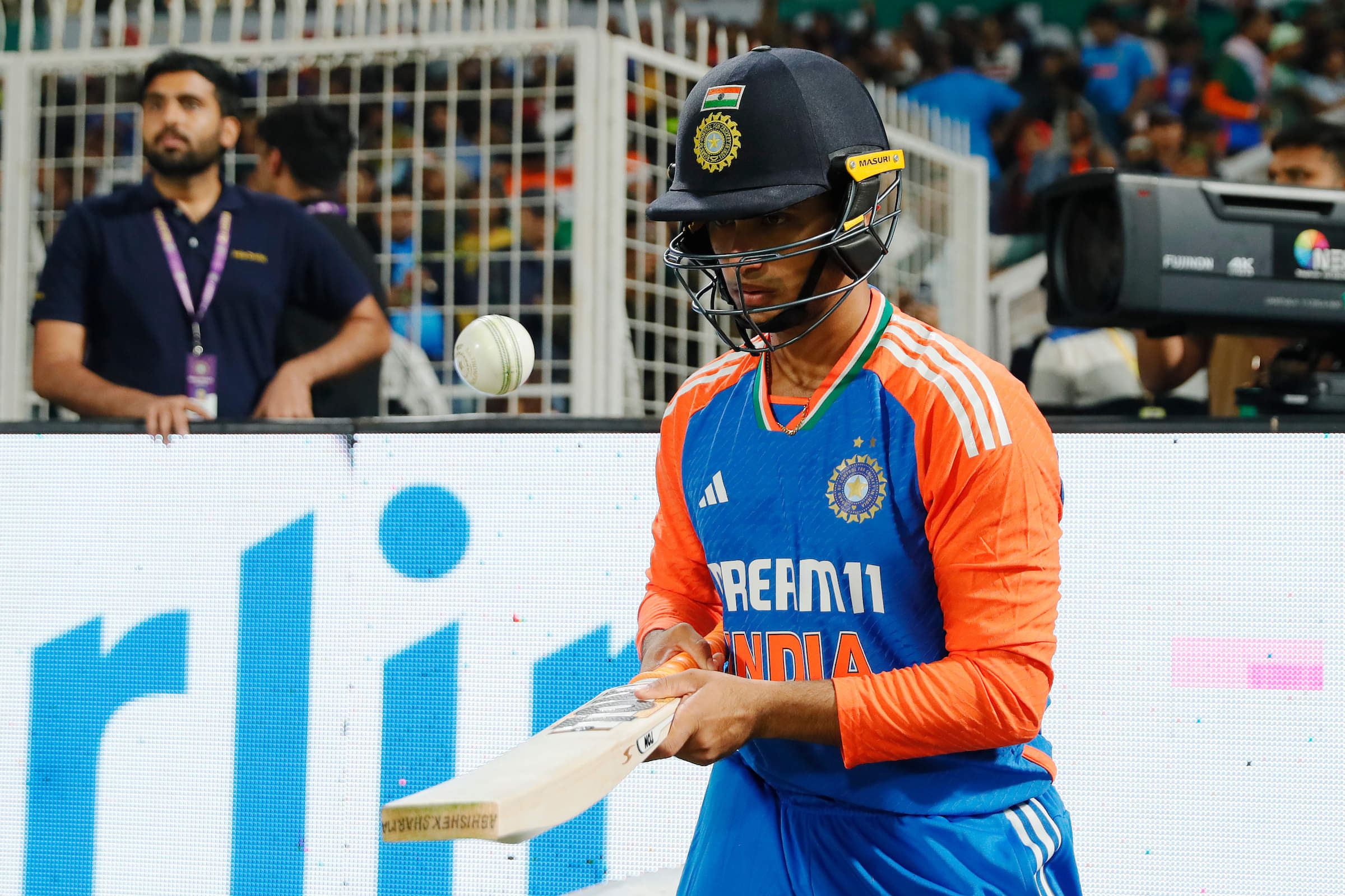 Abhishek Sharma appreciates the ‘tremendous’ freedom given by team management