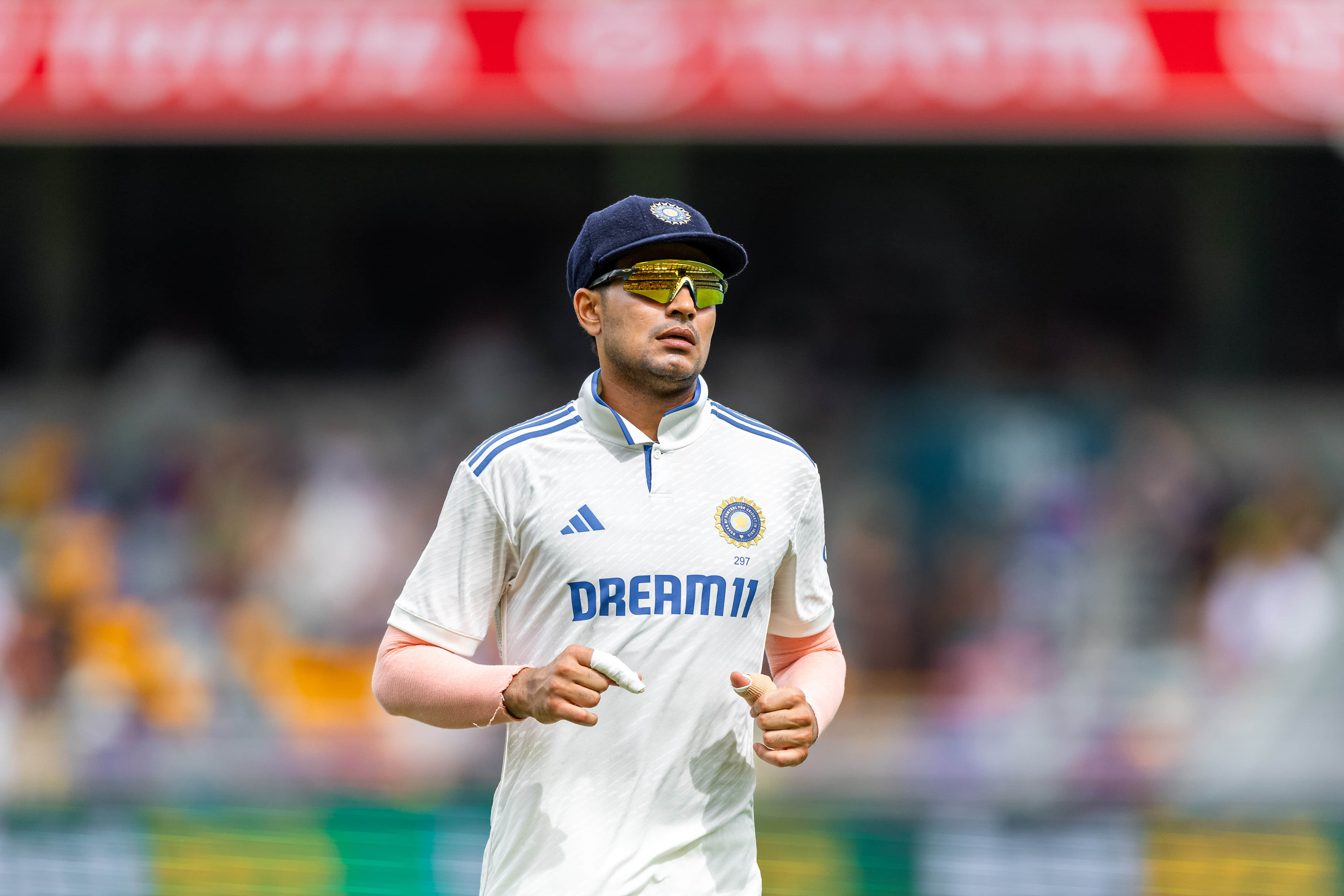 Unwanted record for captain Shubman Gill as Punjab sink to 46-year low