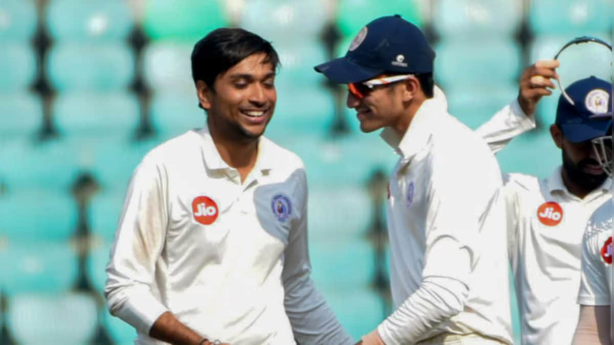 Ranji Trophy: Siddharth Desai registers best figures for Gujarat in history