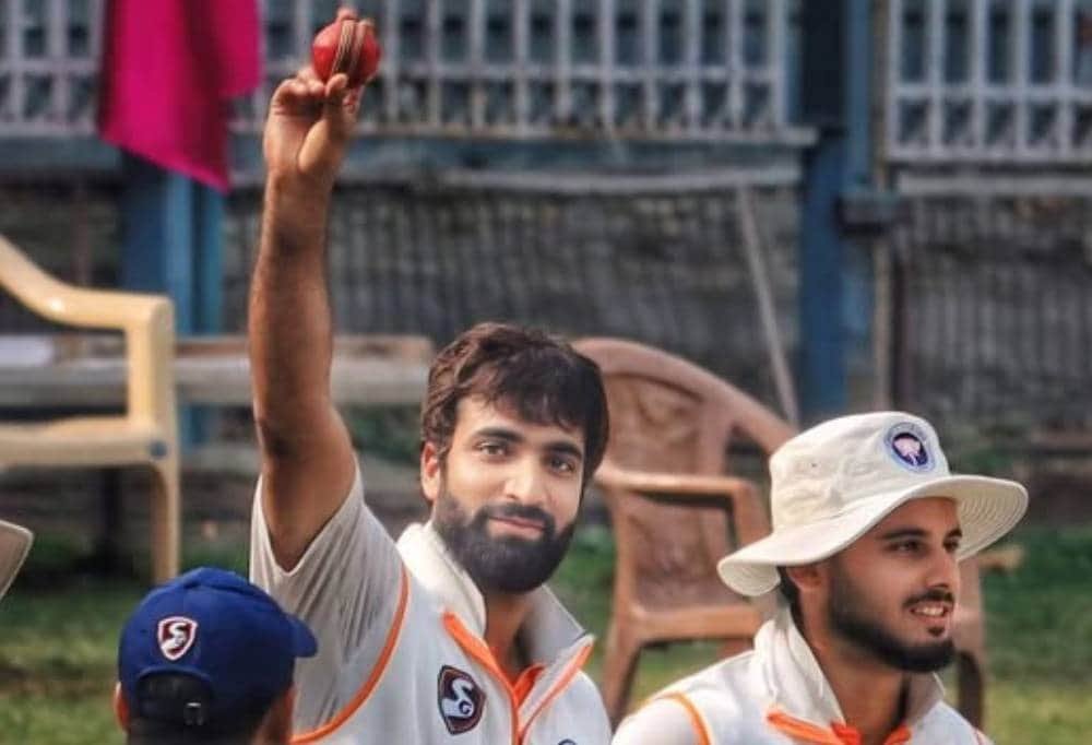 Explained: Why Jammu and Kashmir's Umar Nazir didn't  celebrate Rohit Sharma's wicket