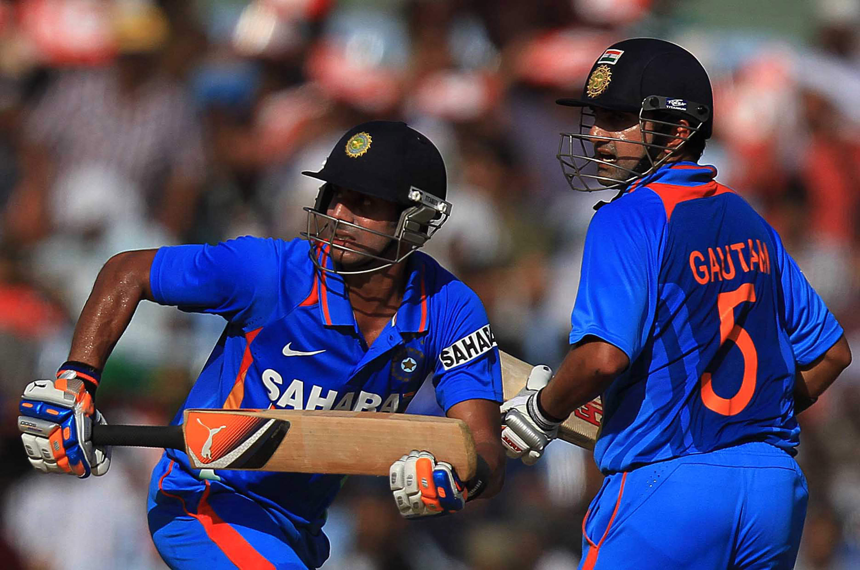 ‘Never heard anybody…’ - Manoj Tiwary launches attack on Gambhir again