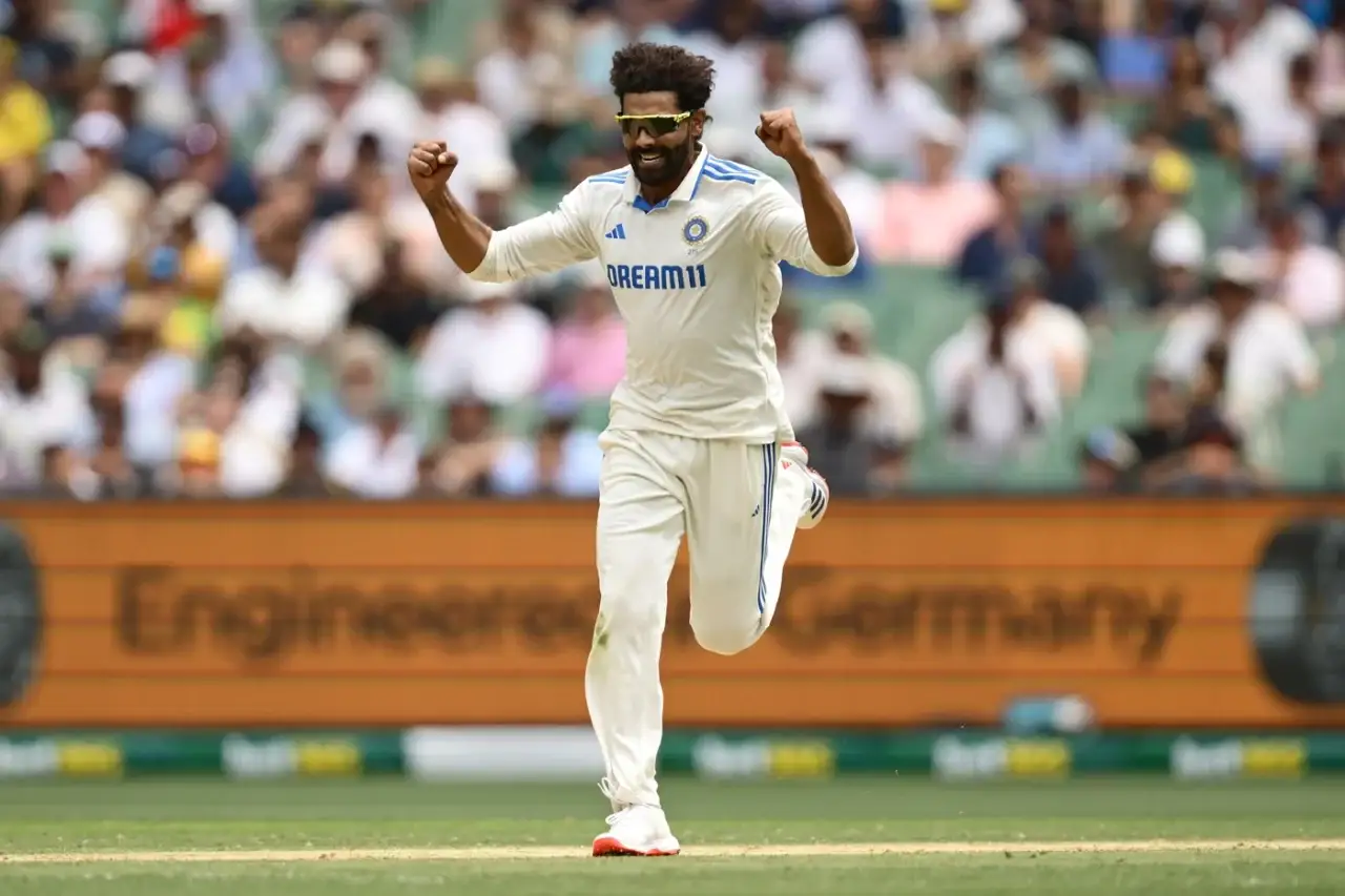 Ravindra Jadeja bags 10th FC ten-wicket haul, including dismissing Rishabh Pant