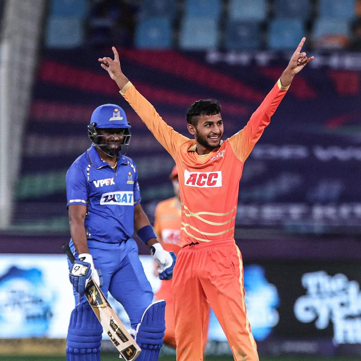 Muhammad Zuhaib: UAE's young gun who is taking 'Giant' strides 