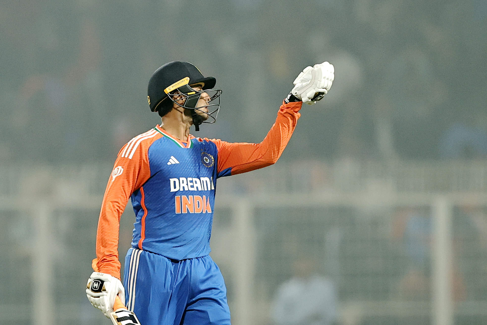 India vs England: Abhishek Sharma to miss second T20I in Chennai?