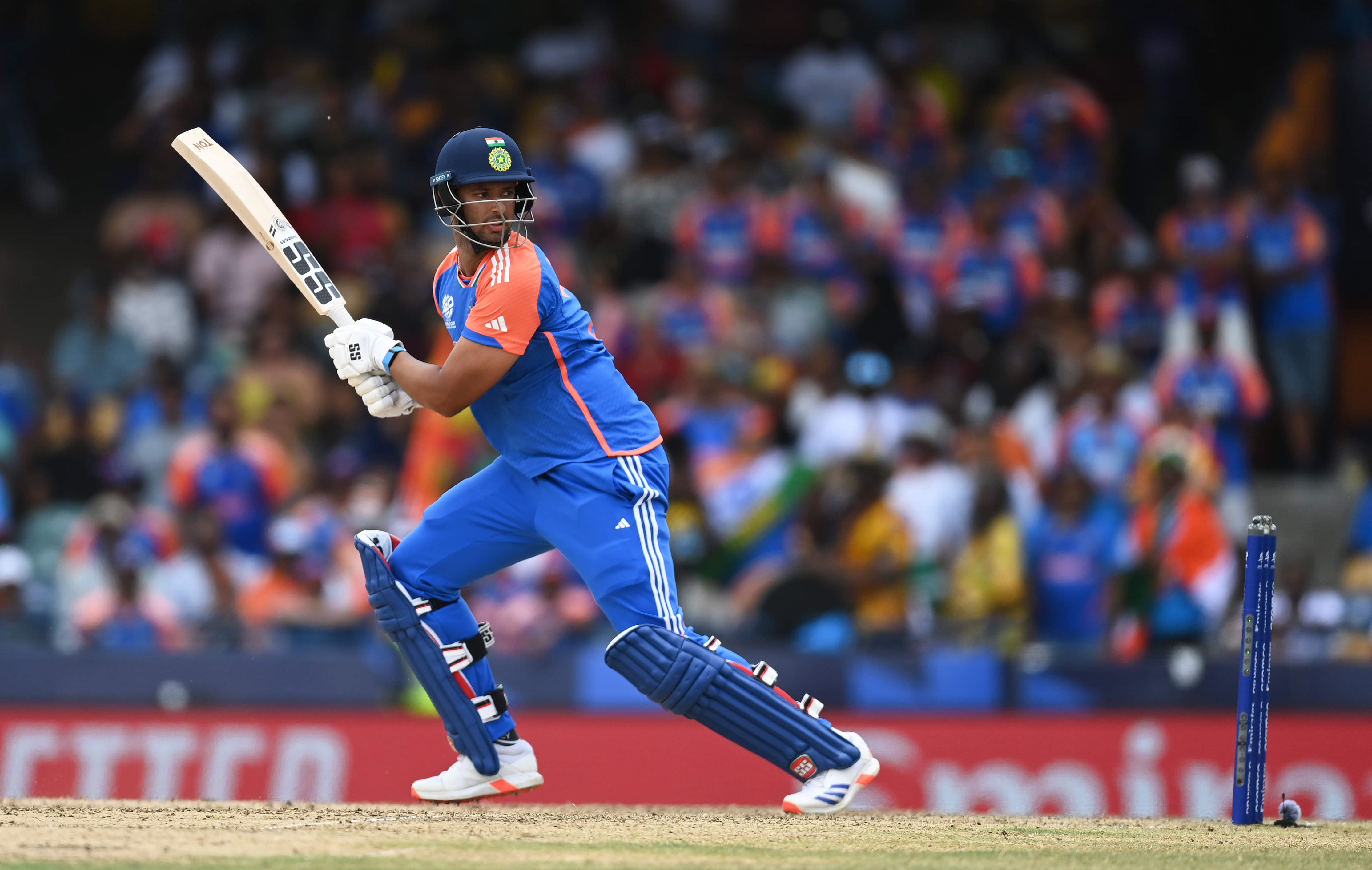 IND vs ENG T20s: Reddy injured; Dube and Ramandeep added to India's squad