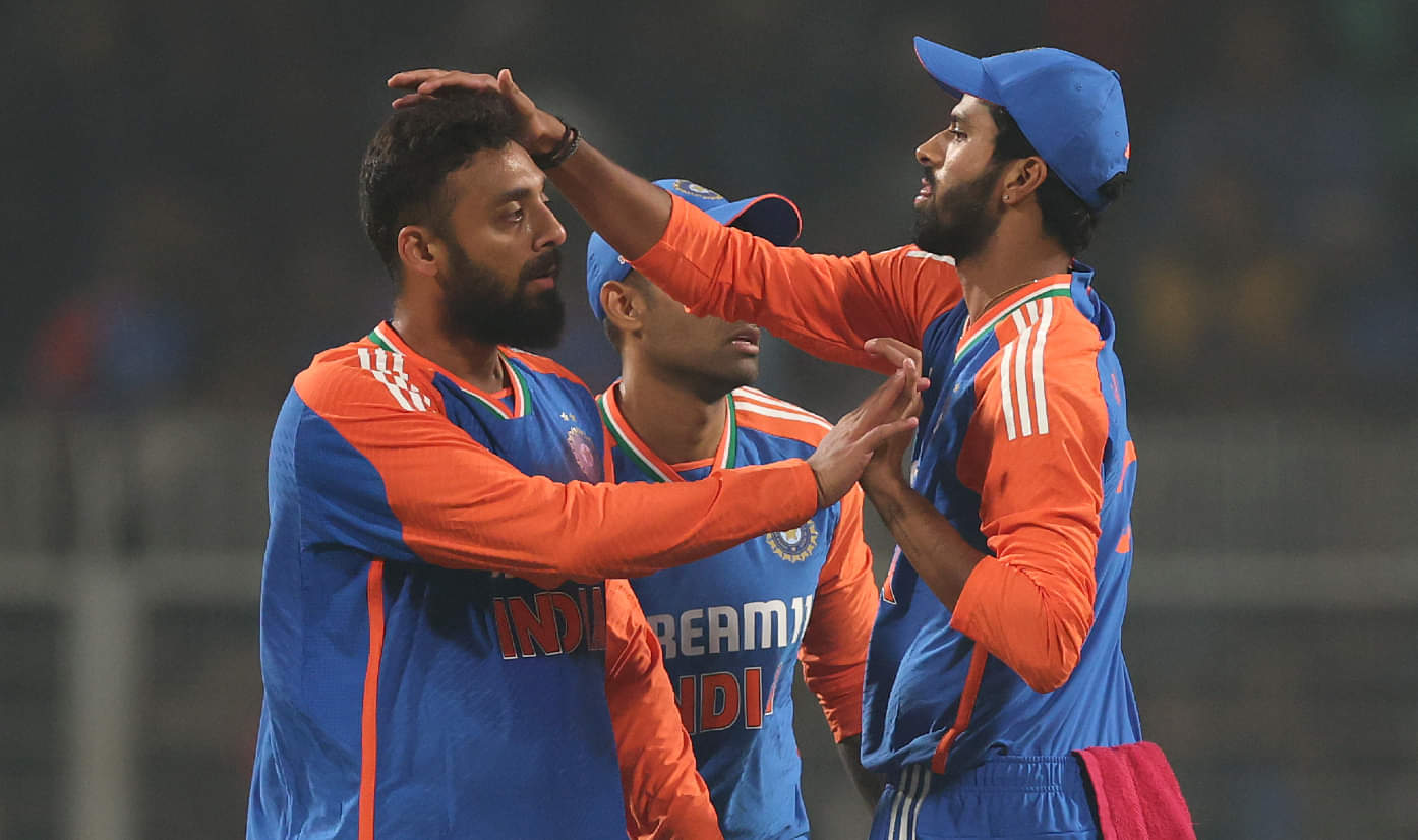 Washington, Jurel replace Reddy, Rinku as India opt to bowl in Chennai