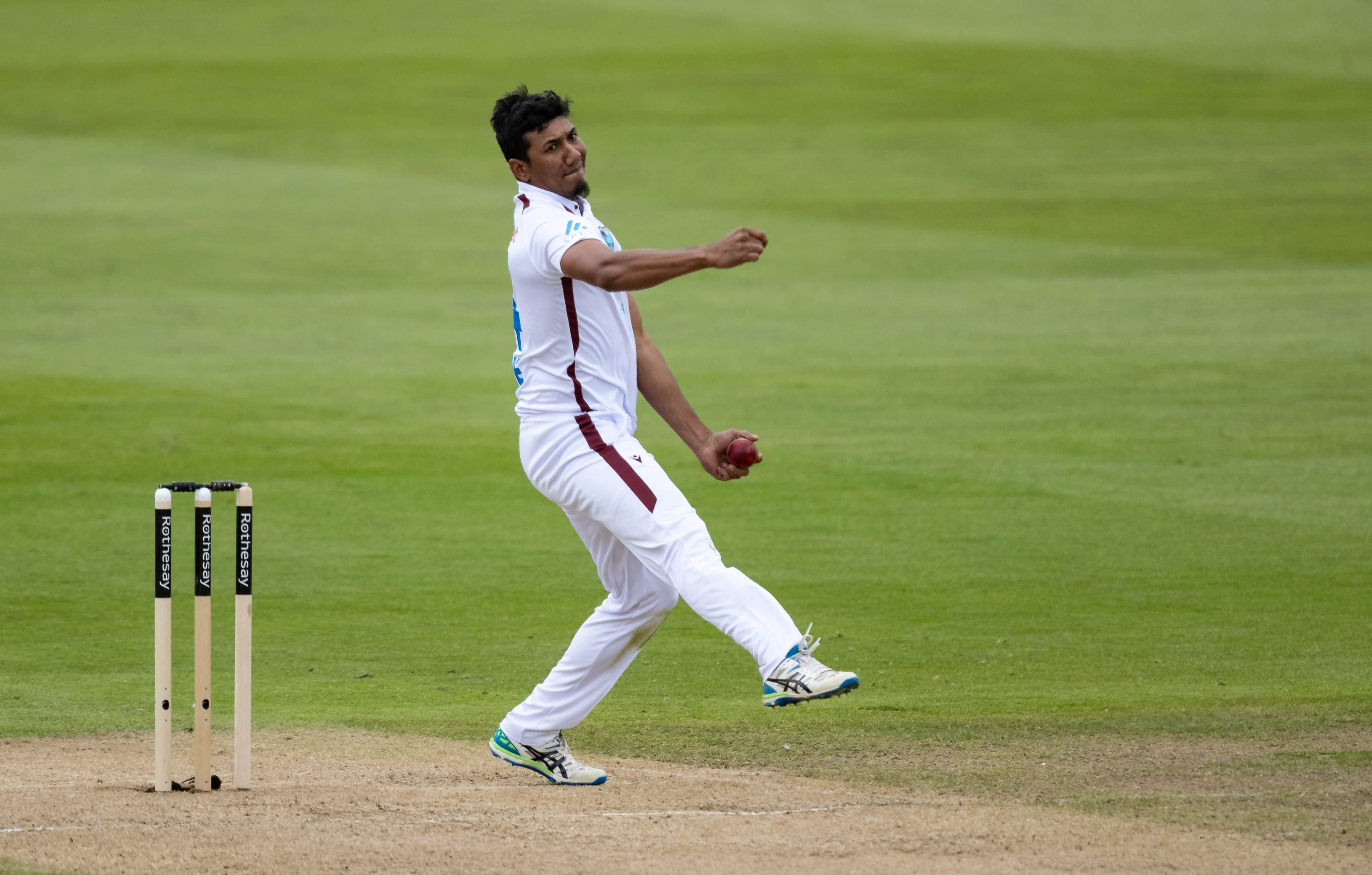 We do use lot of spin back home: Motie explains magical day in Multan