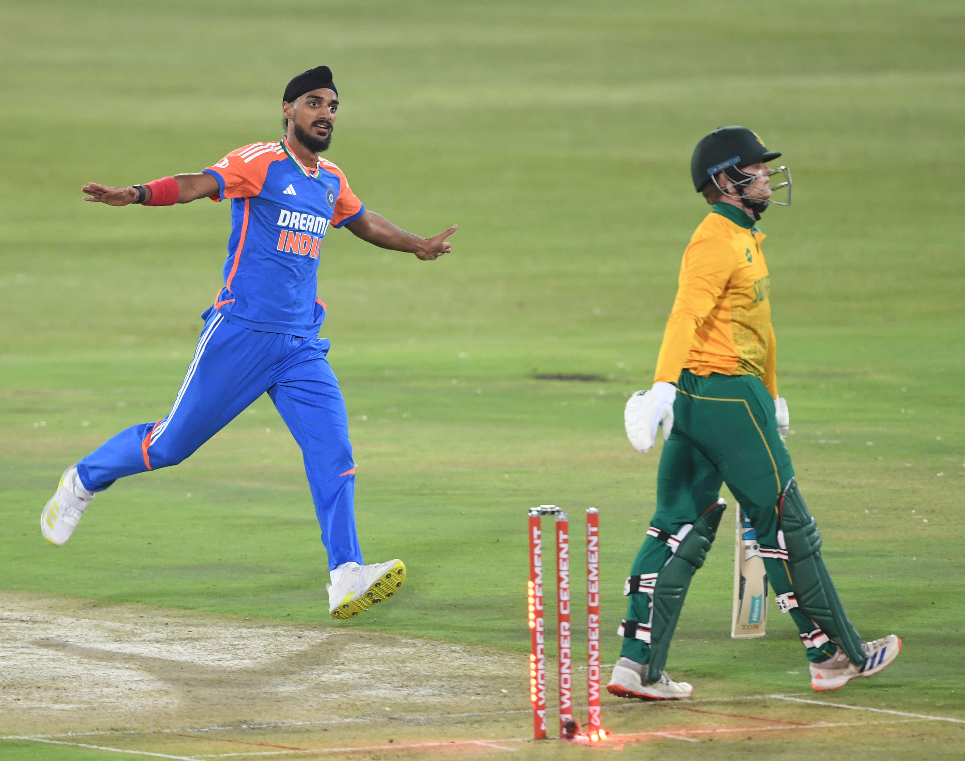 Rising Indian pacer named ICC Men’s T20I cricketer of the year 