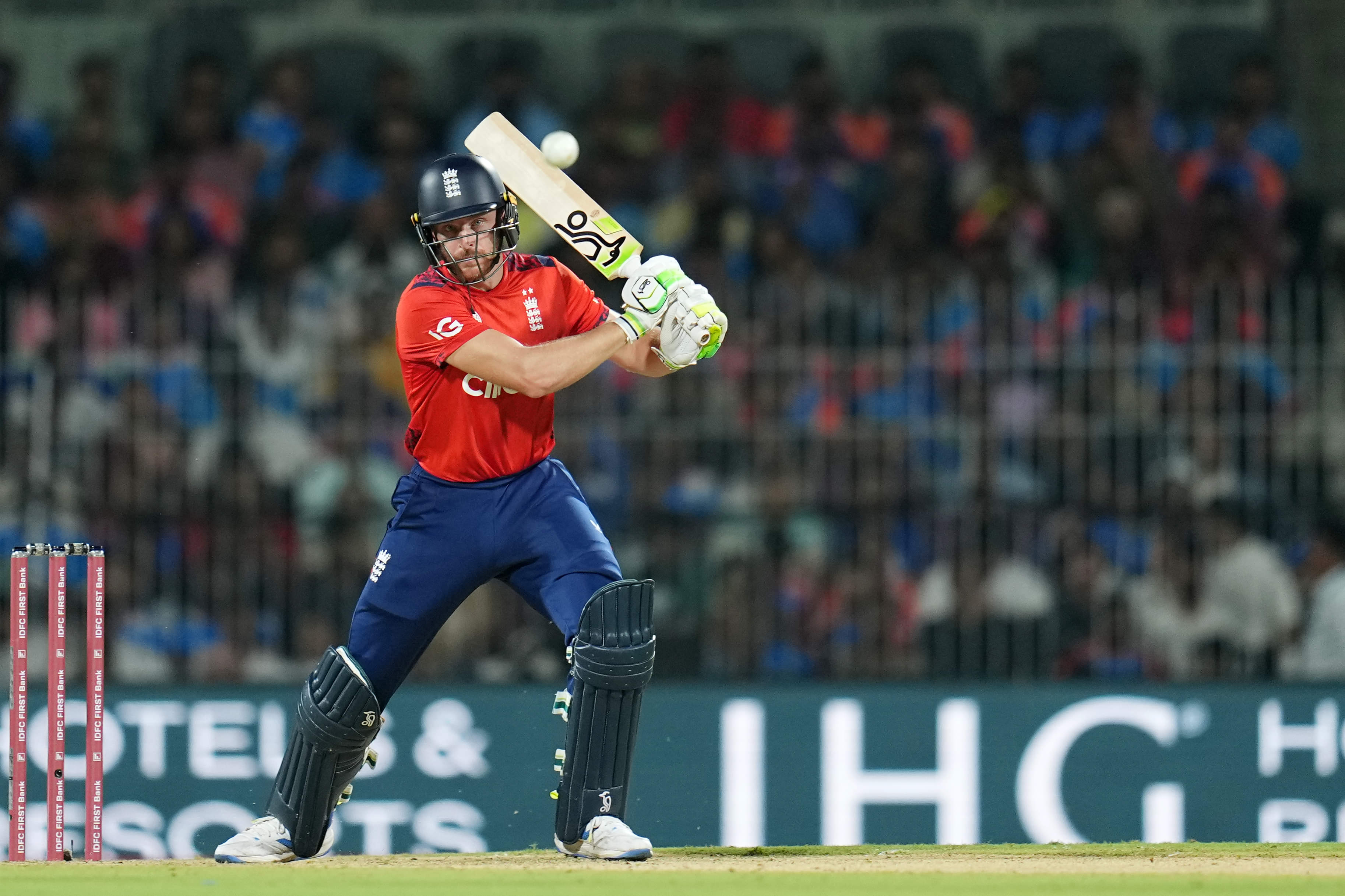 Jos Buttler becomes highest run-getter against India in T20Is