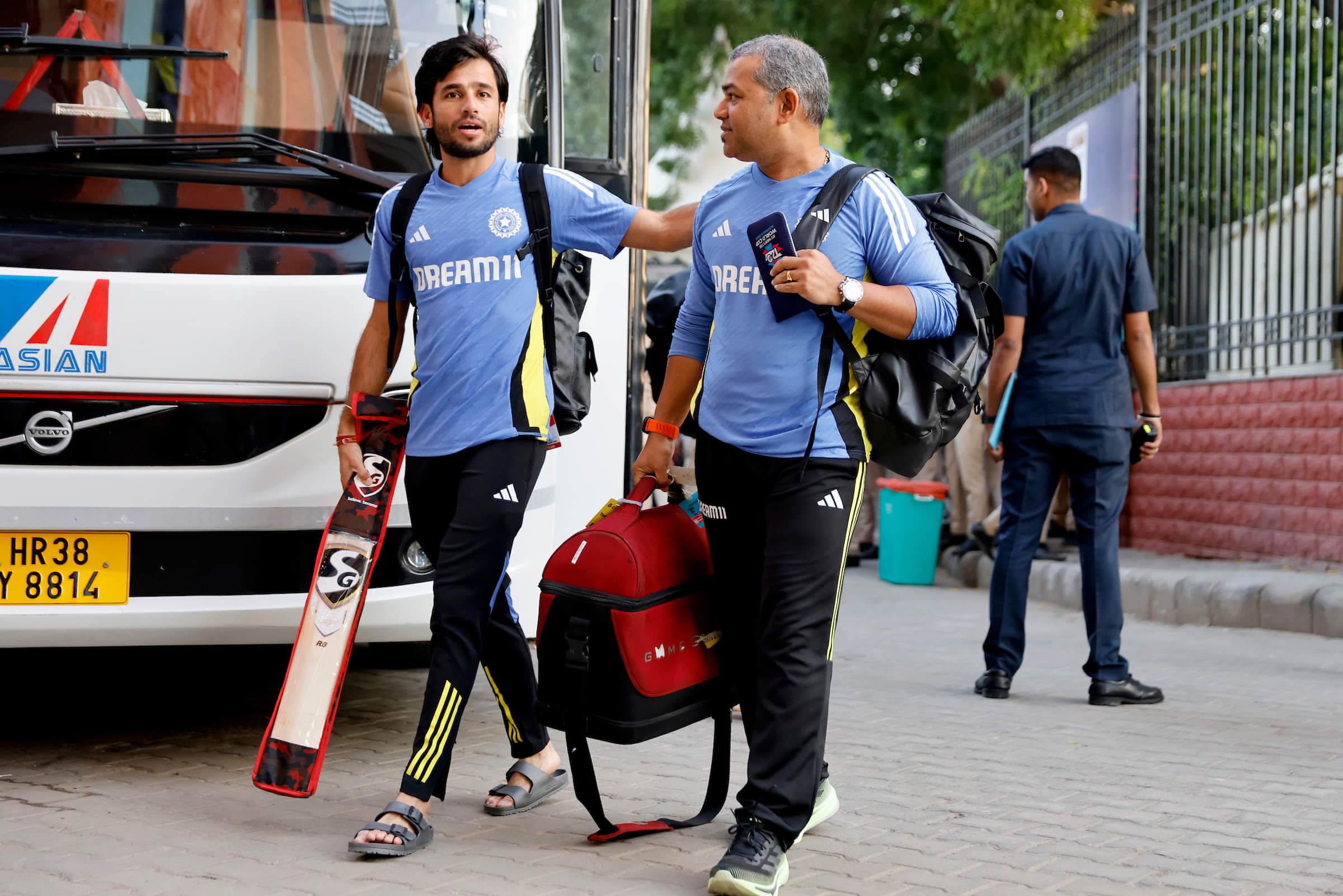 “Why should batters have all the fun..” - Bishnoi reveals how he unknowingly manifested his crucial Chepauk knock