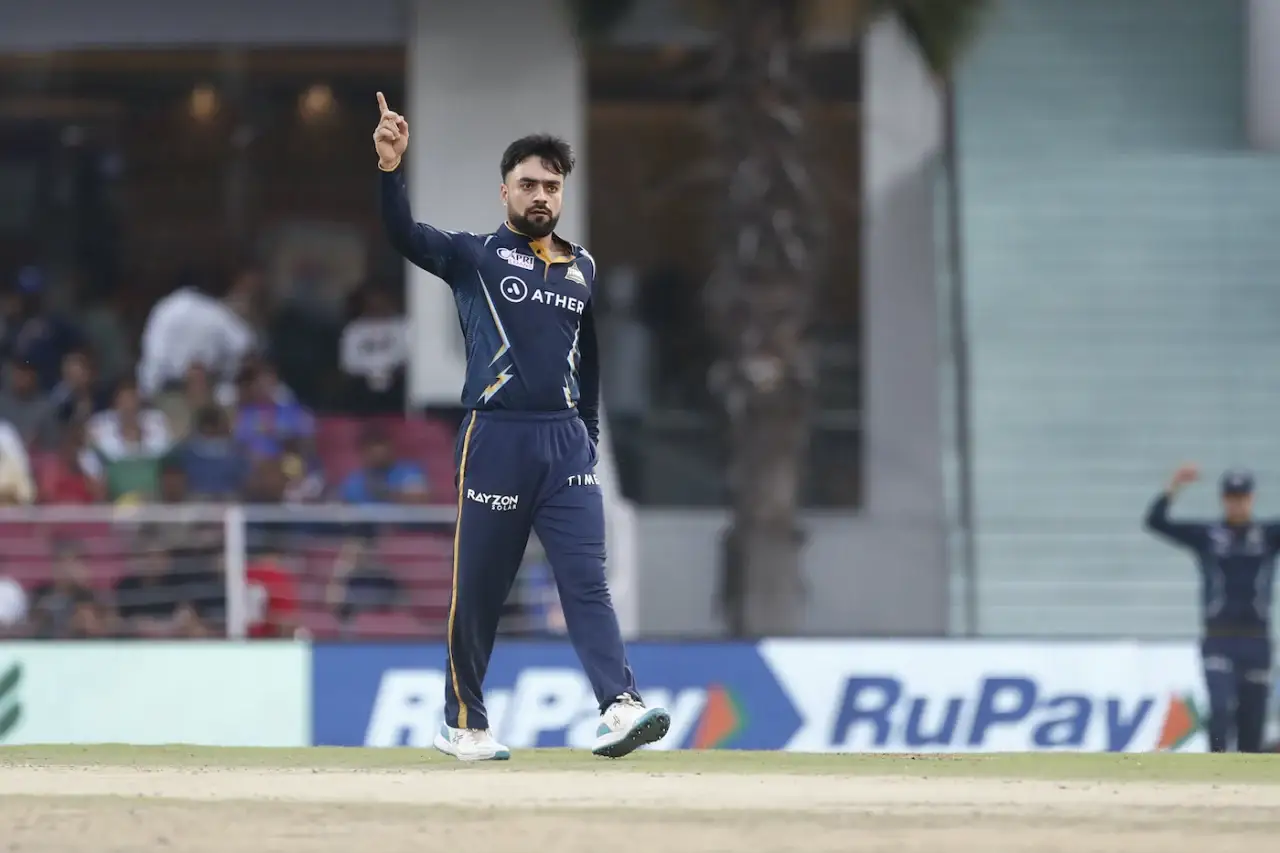 4 overseas players who will start for Gujarat Titans (GT) in IPL 2025