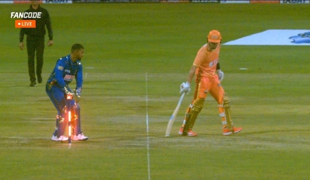 Curran's brain-fade moment, Pollard gets nutmegged, and more: Things you might have missed from ILT20 week 2