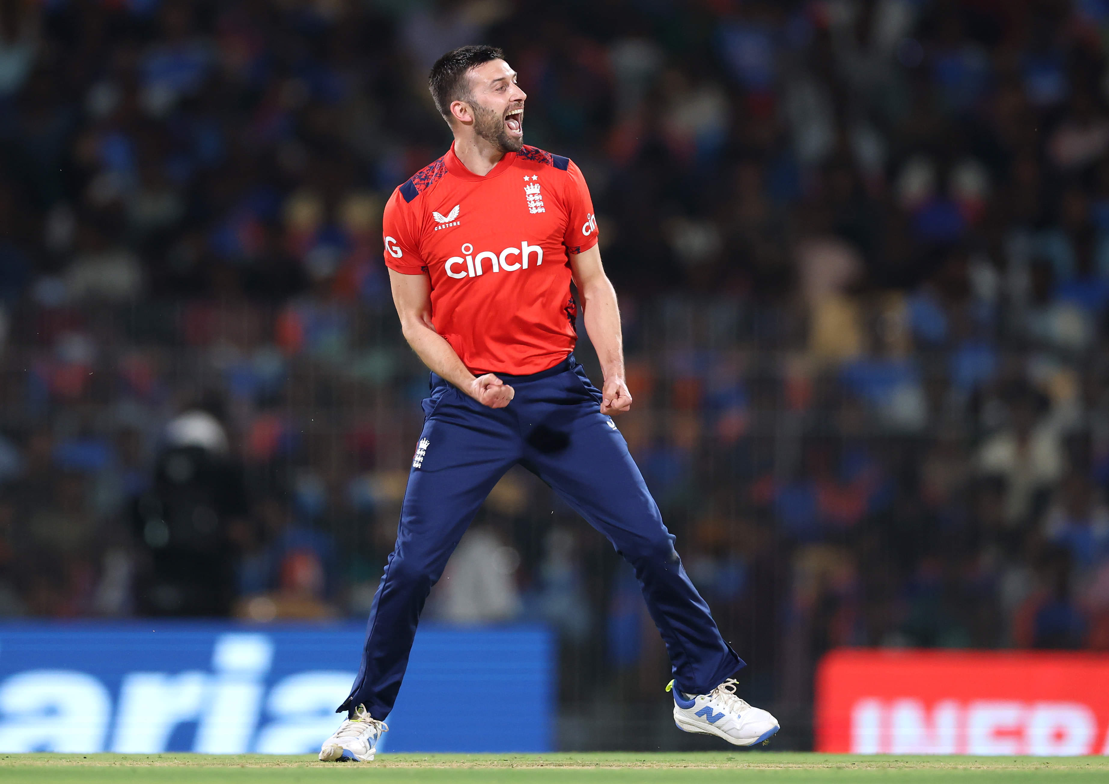 Mark Wood focuses on getting wickets ahead of third T20I in Rajkot