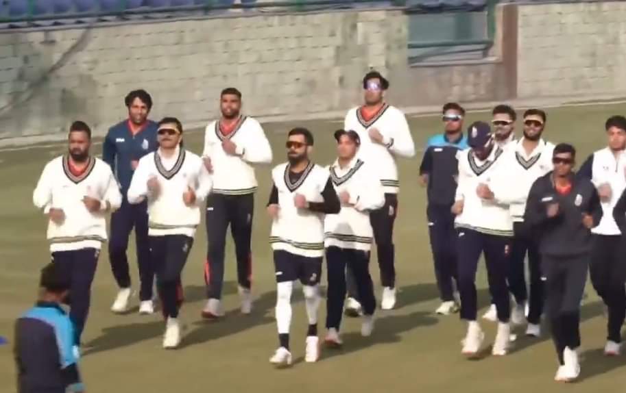 WATCH: Virat Kohli trains with Delhi team ahead of Ranji Trophy return