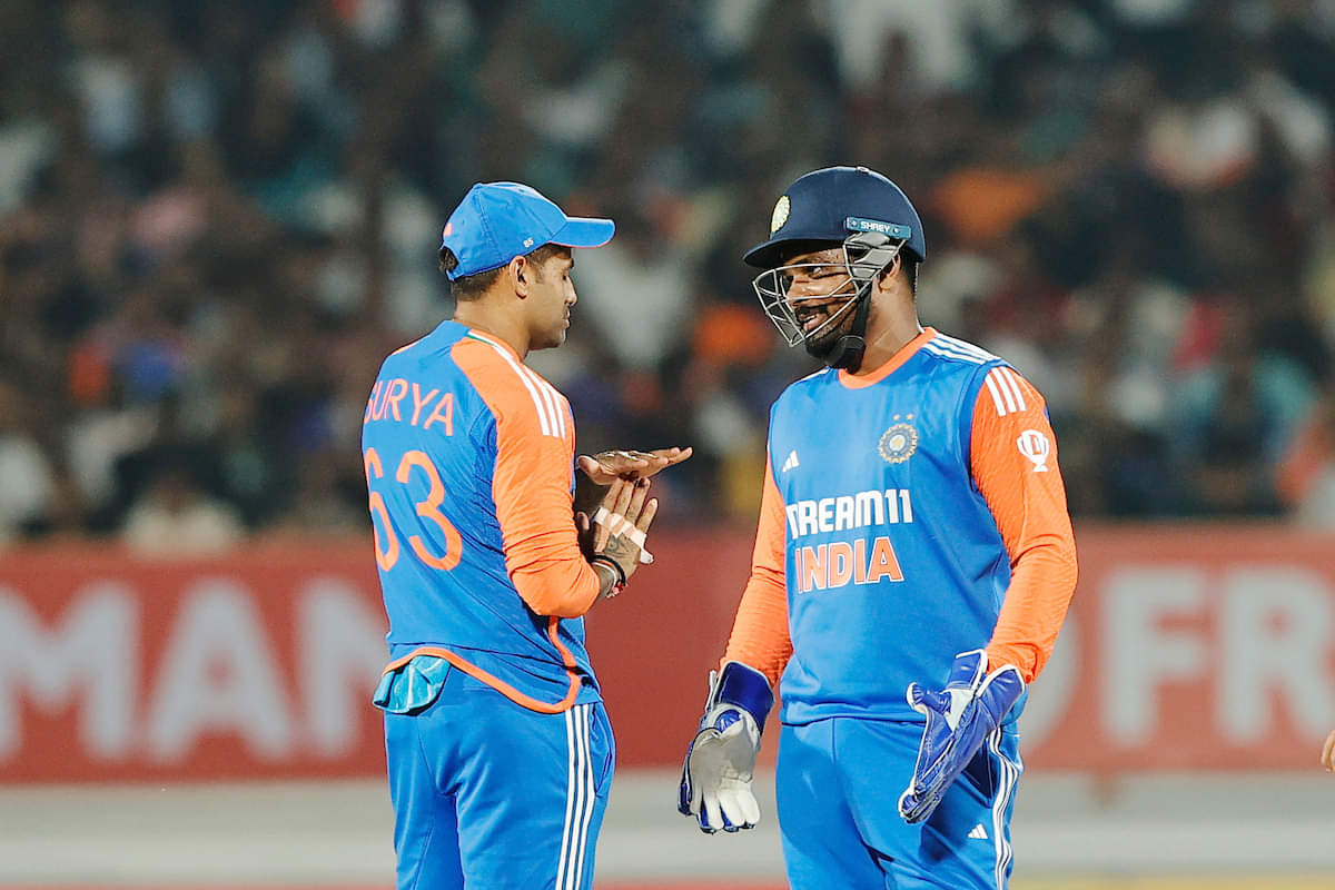 Watch: Samson sends Buttler packing with stunner behind the stumps