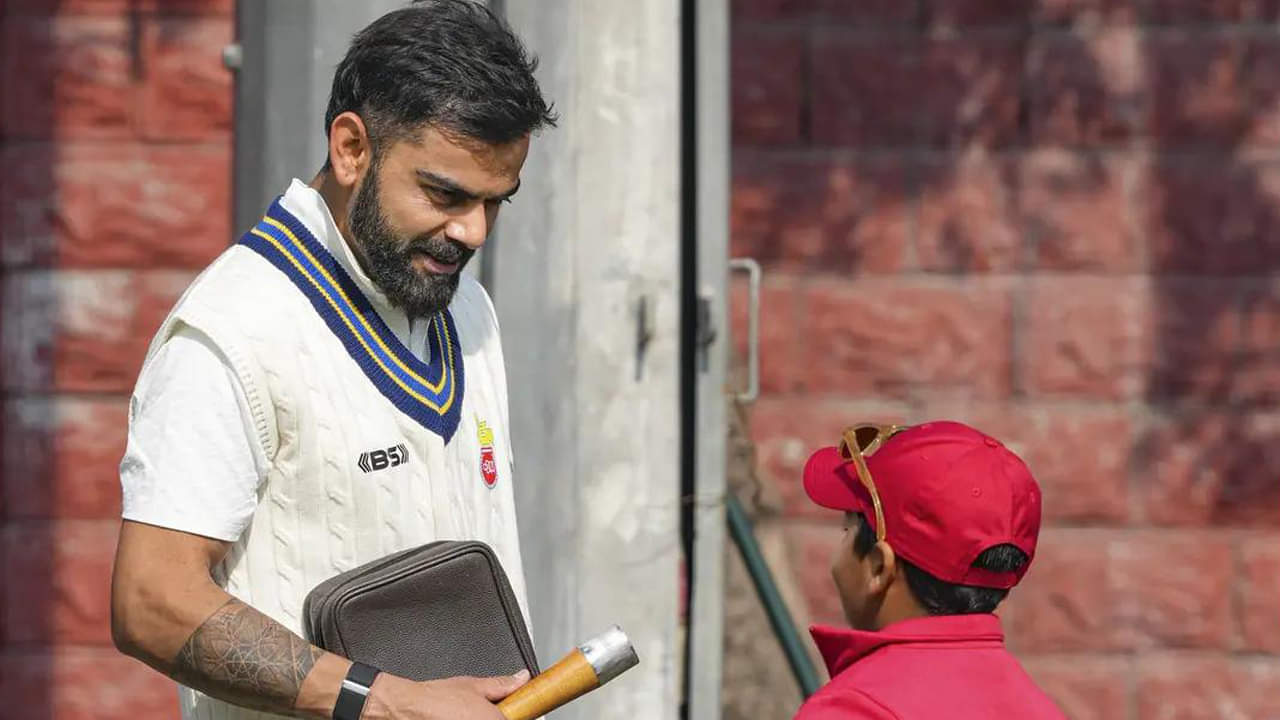 WATCH: Virat Kohli tells a kid how to become Indian cricketer