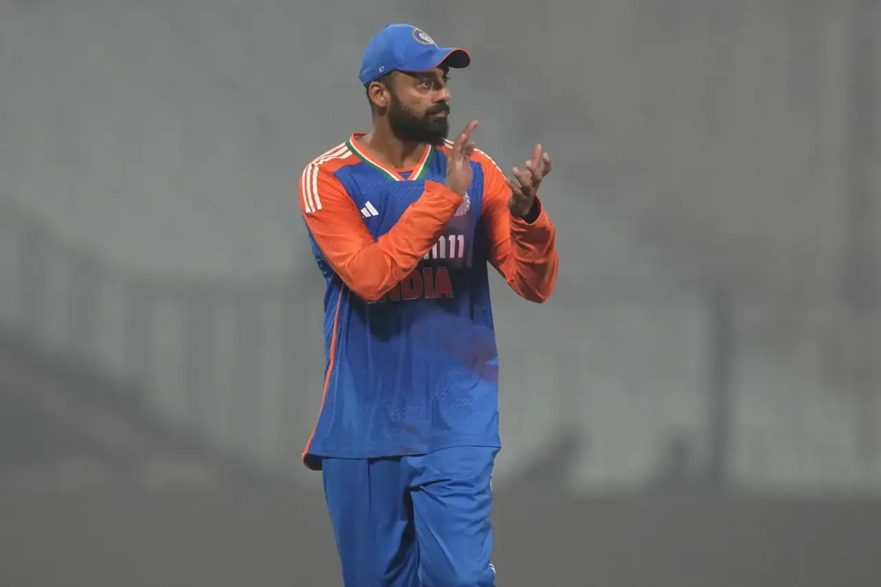 Work doesn’t stop because consistency is a constant work: Varun Chakravarthy