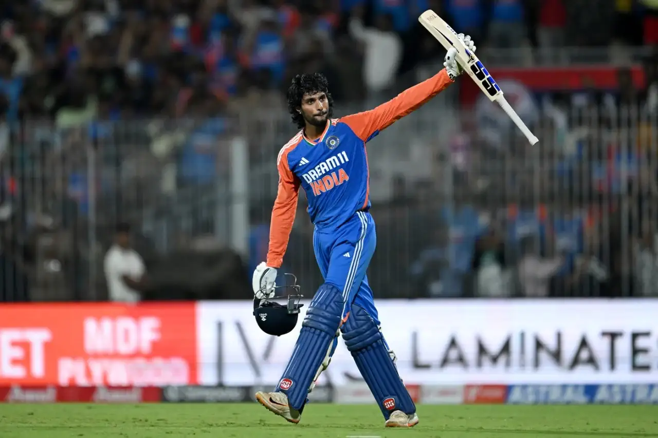 ICC Rankings: Tilak Varma one step away from becoming top-ranked T20I batter