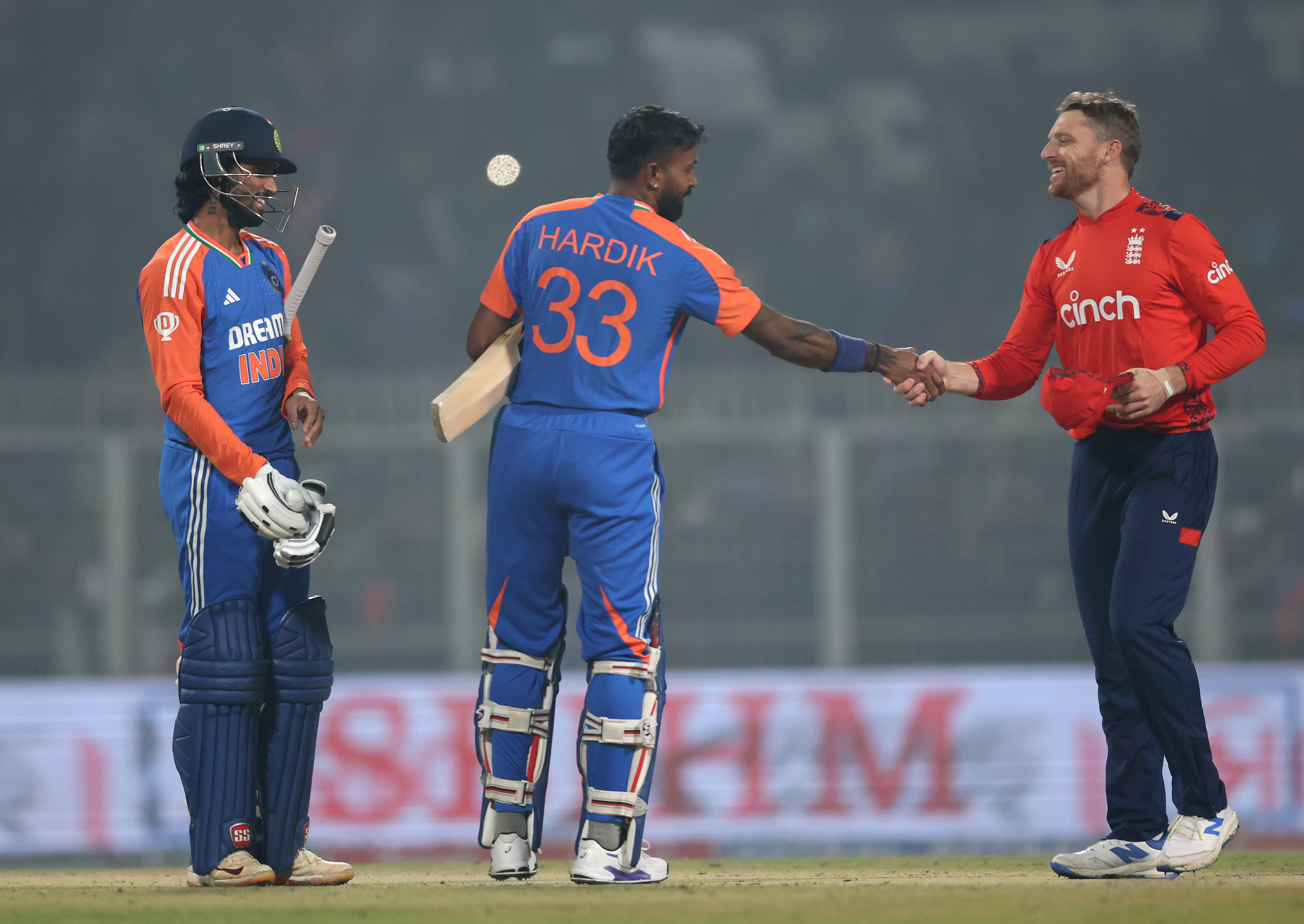 India vs England 4th T20I: Where to watch, Live streaming, Live Score, Predicted XI, Venue, Timings, Weather Forecast