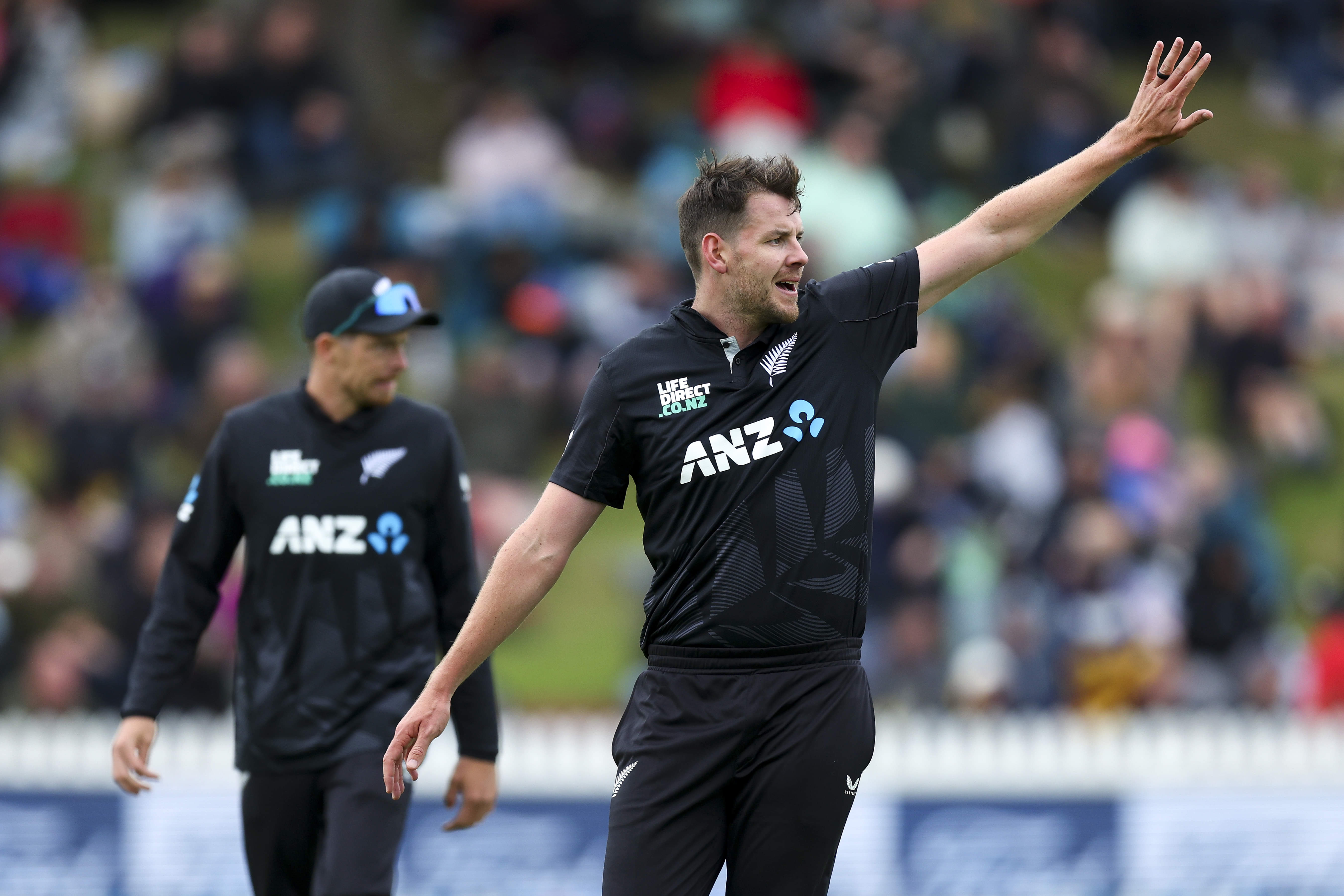 New Zealand add Jacob Duffy to their squad for ODI tri-series in Pakistan