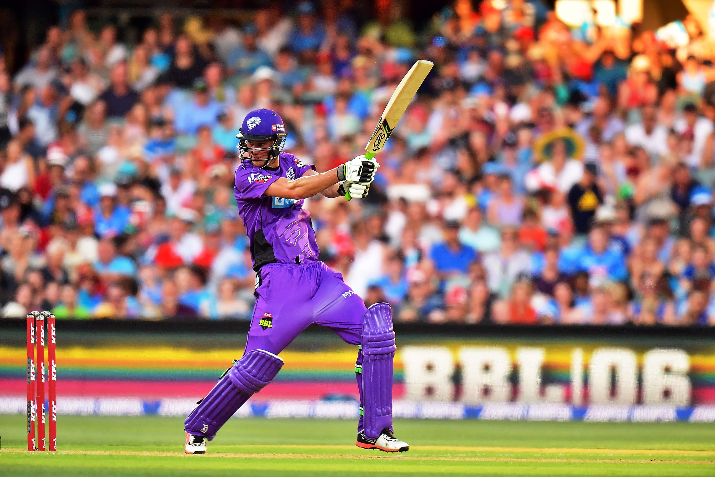 BBL 2024-25 winners Hobart Hurricanes sign Beau Webster for next three seasons