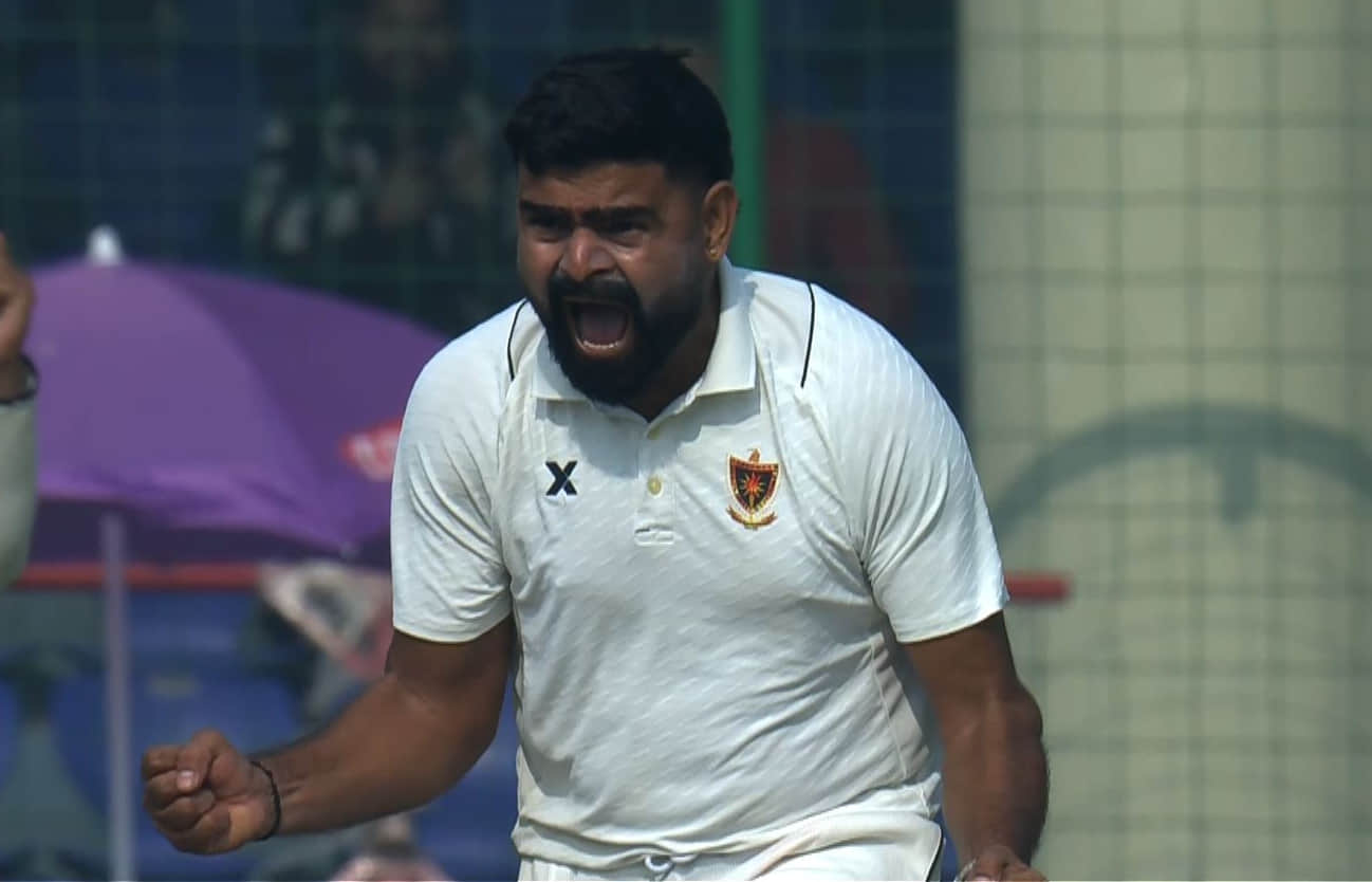 Who is Himanshu Sangwan? McGrath's student who embarrassed Virat Kohli in front of thousands of his fans