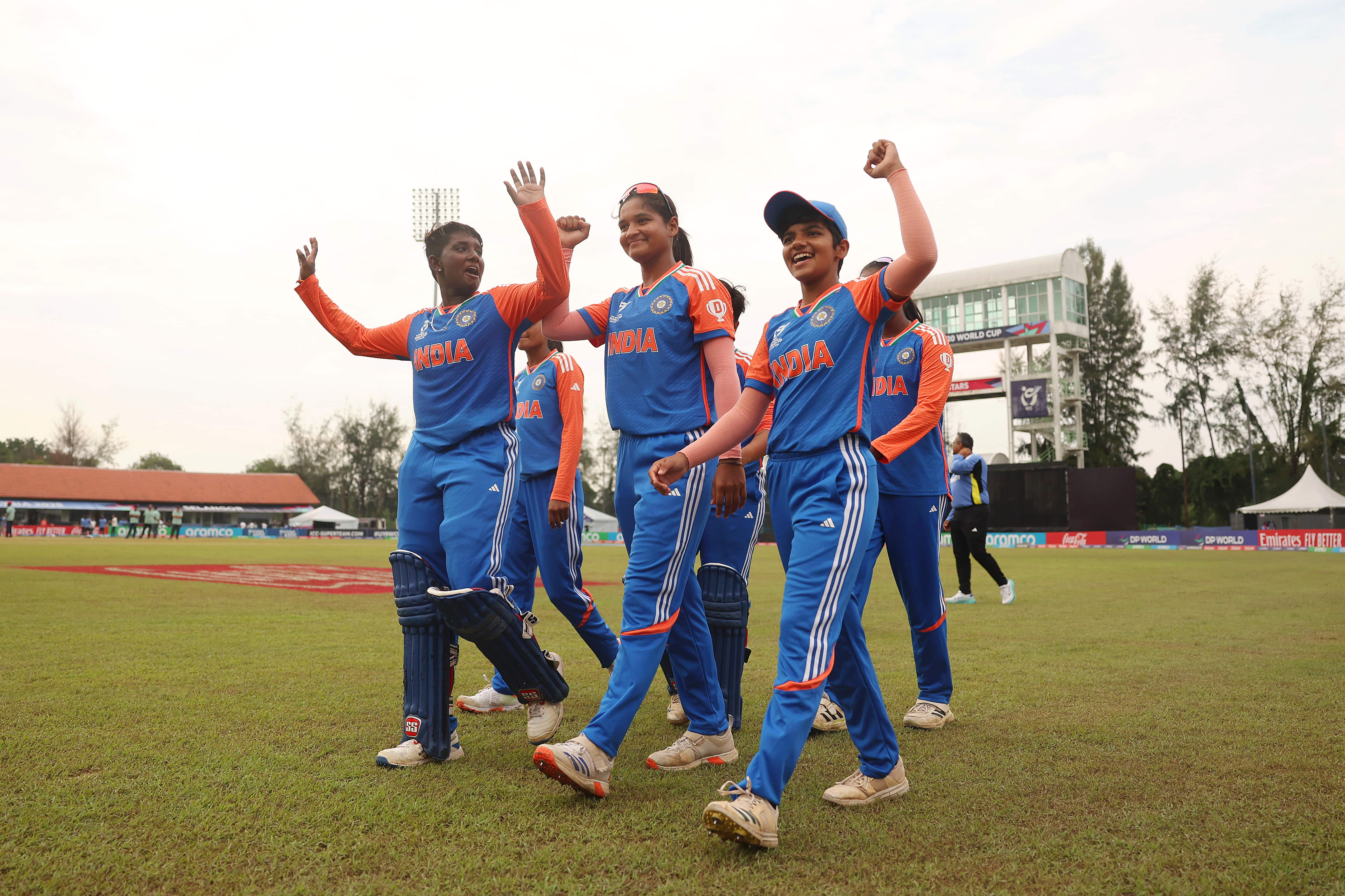 India captain calls for another dominant show to retain ICC Women's U-19 World Cup